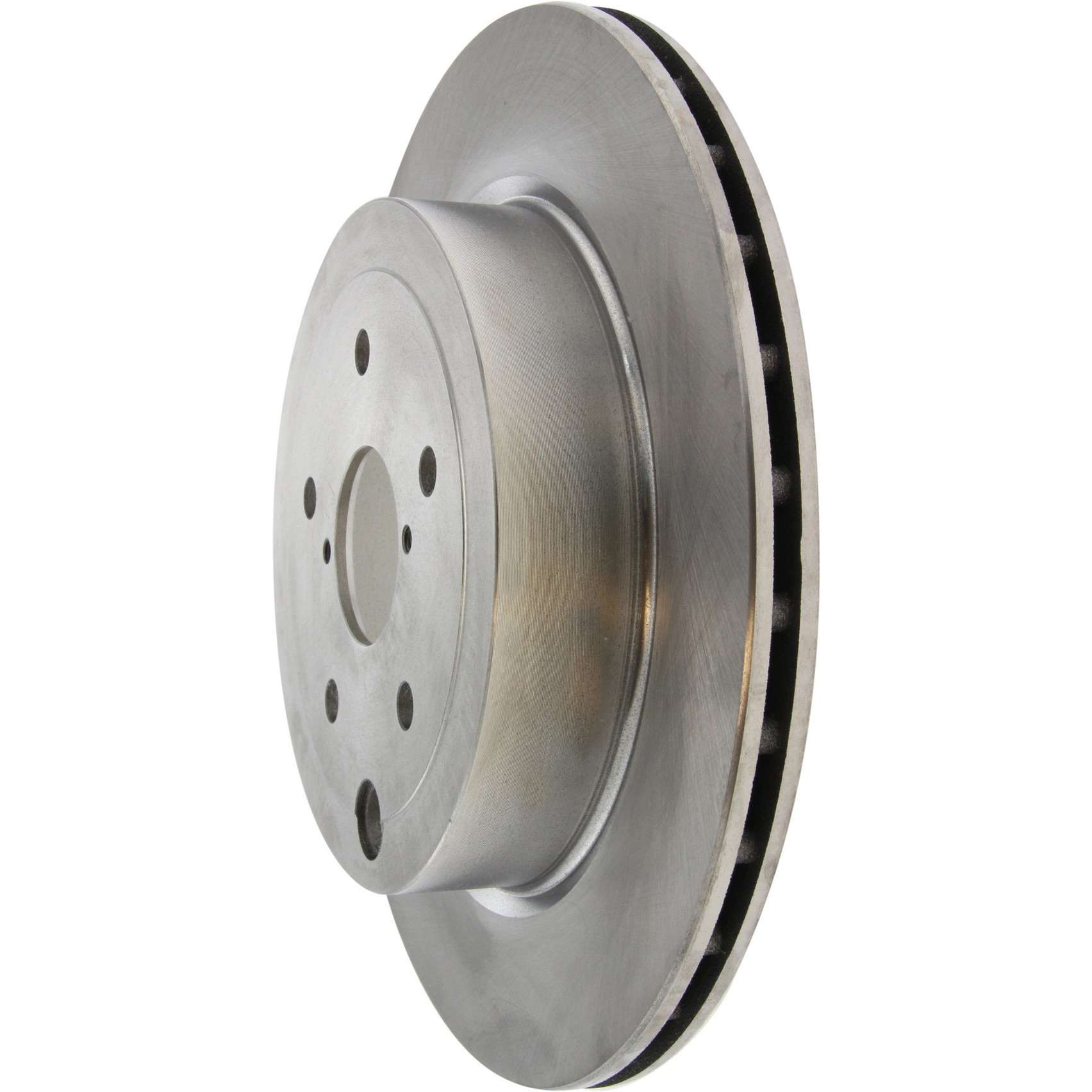 Centric 08-10 Subaru Impreza STi Rear Rotor