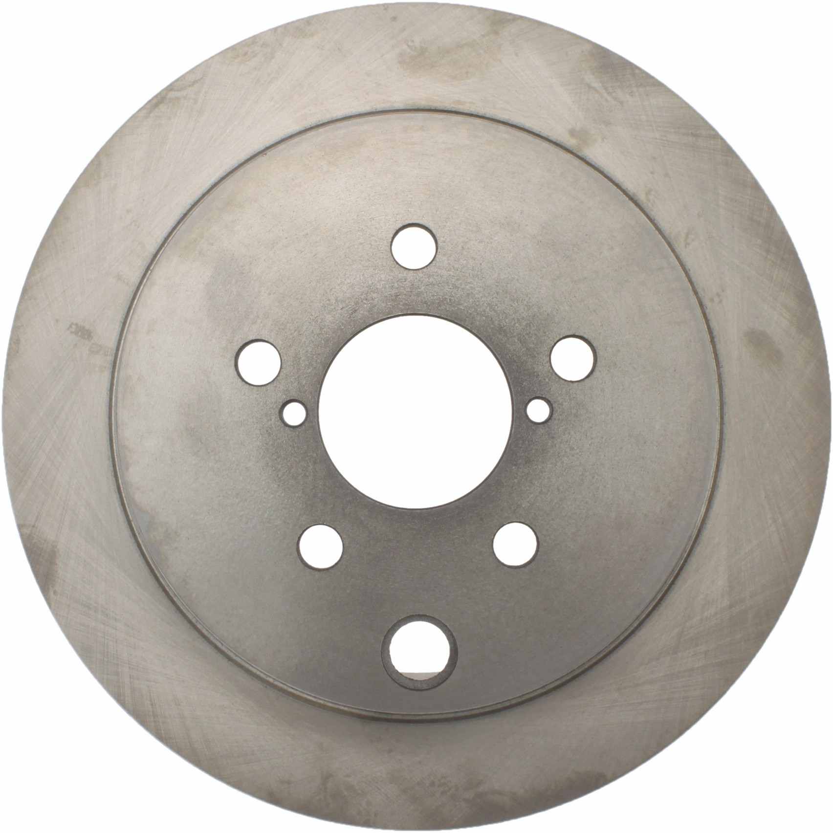 Centric C-TEK 12-15 Subaru Impreza 2.5L Rear Rotor