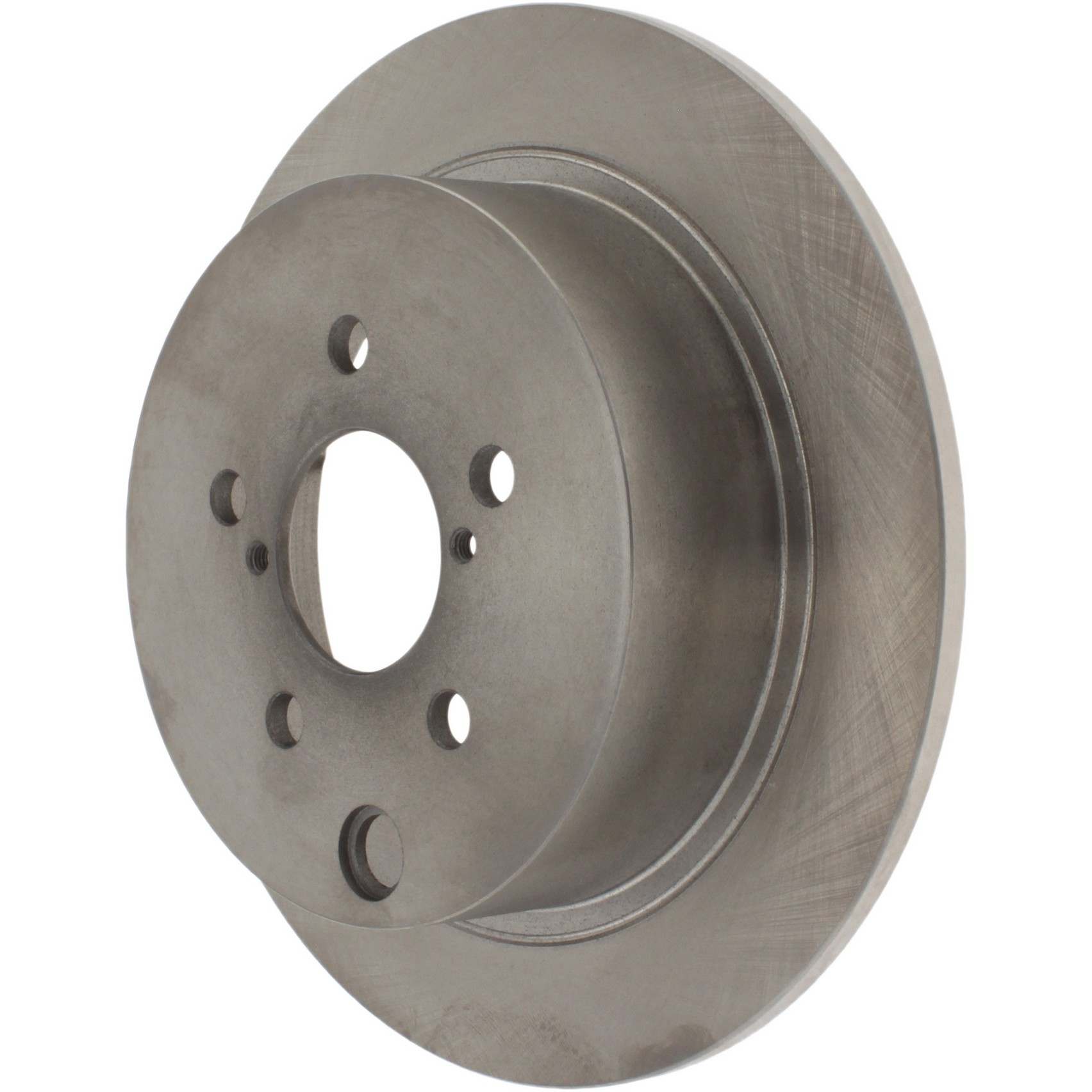 Centric C-TEK 12-15 Subaru Impreza 2.5L Rear Rotor