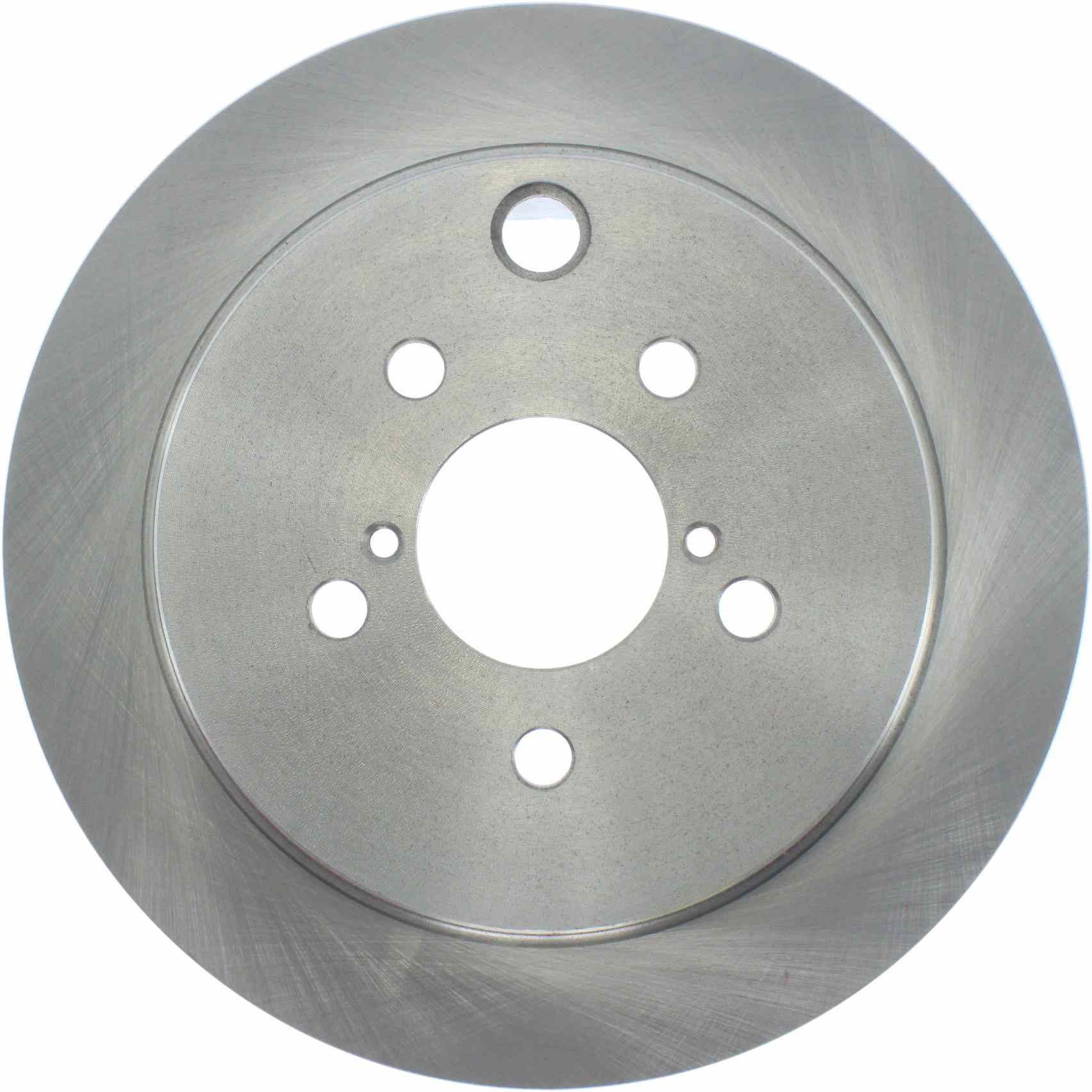 Centric C-TEK 14-15 Subaru Forester 2.0L FXT Rear Rotor