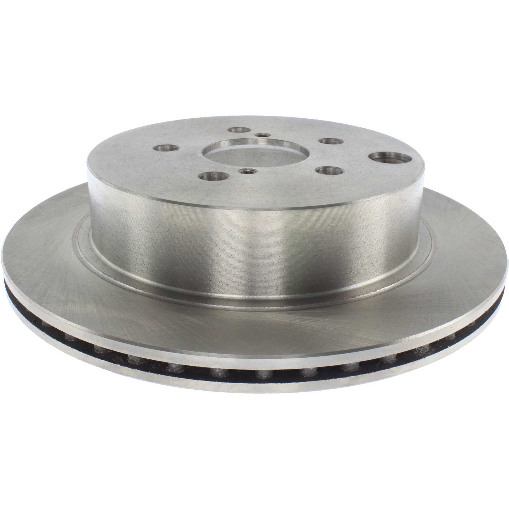 Centric C-TEK 14-15 Subaru Forester 2.0L FXT Rear Rotor