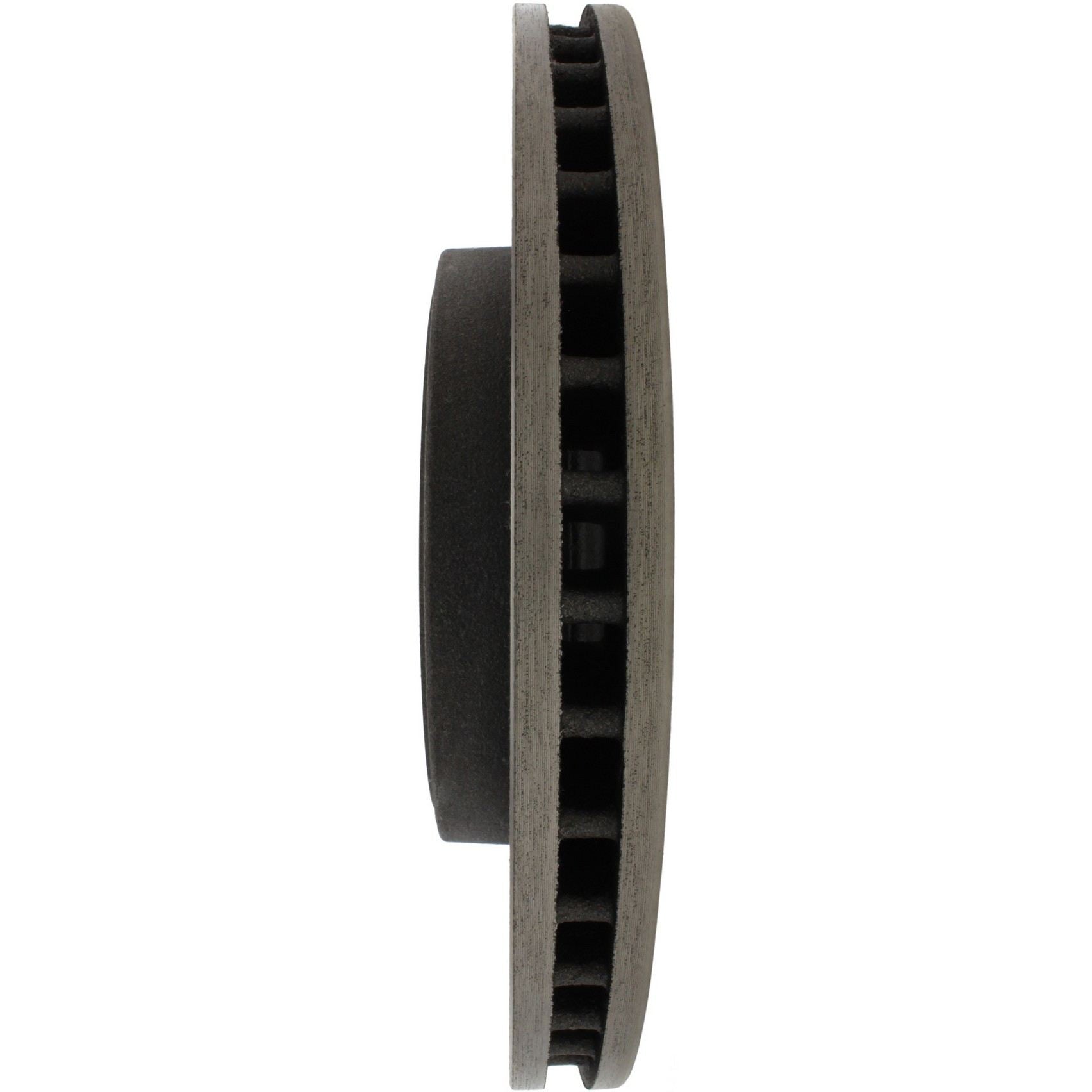 Centric 06-10 Jeep Commander Front Standard Rotor