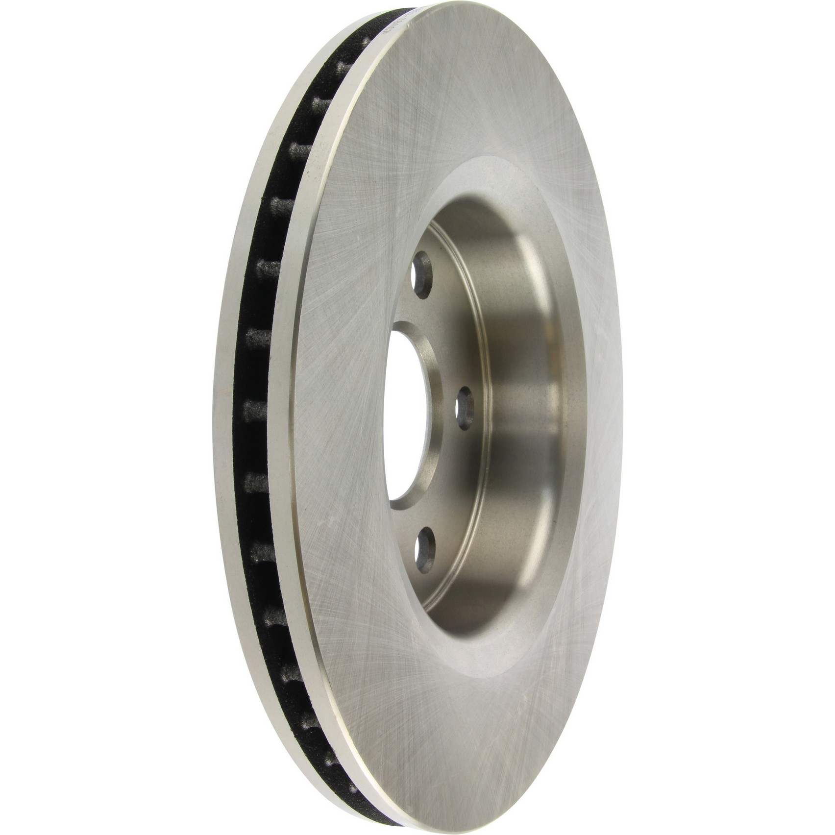 Centric 06-10 Jeep Commander Front Standard Rotor