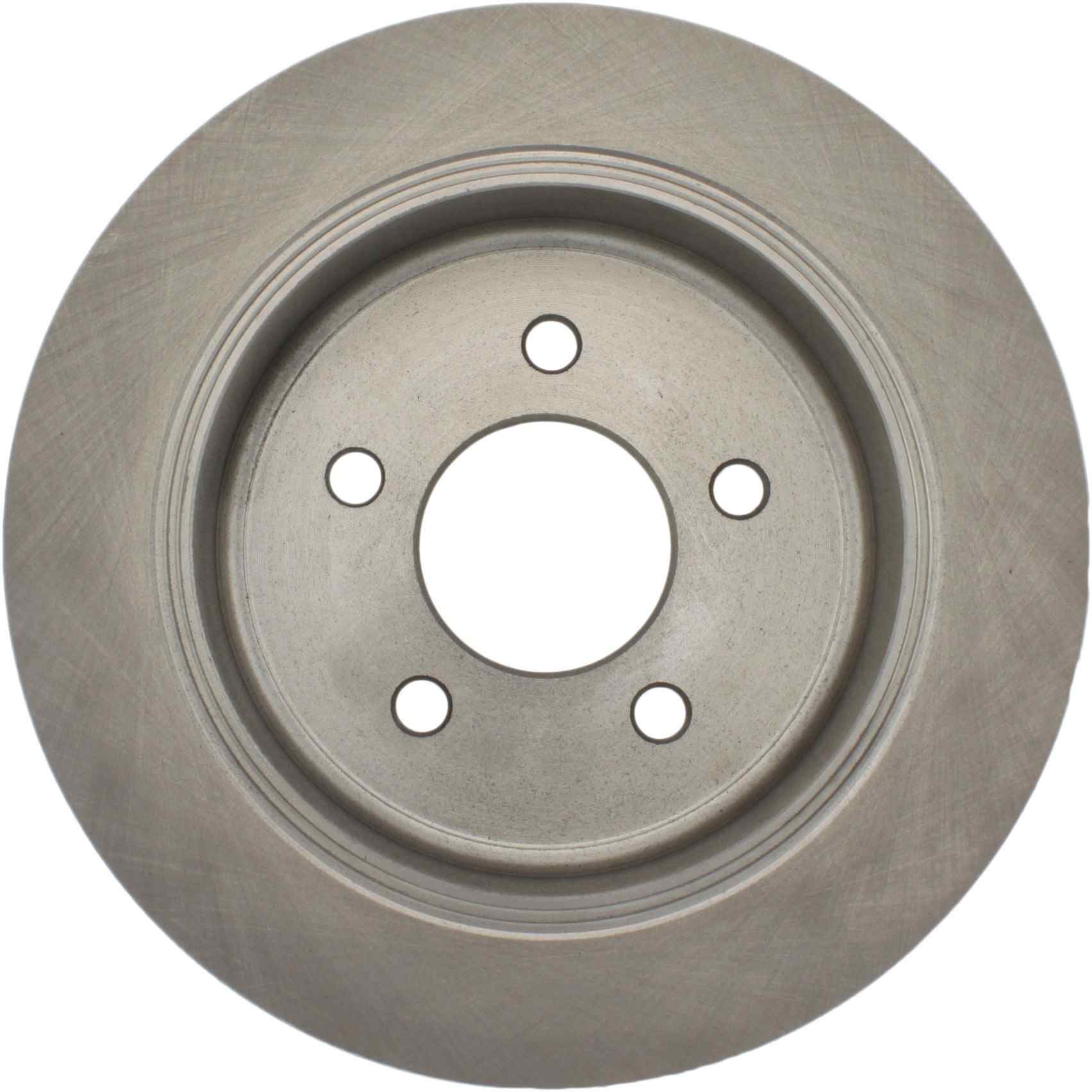 Centric 96-02 Ford Crown Victoria Standard Rear Rotor