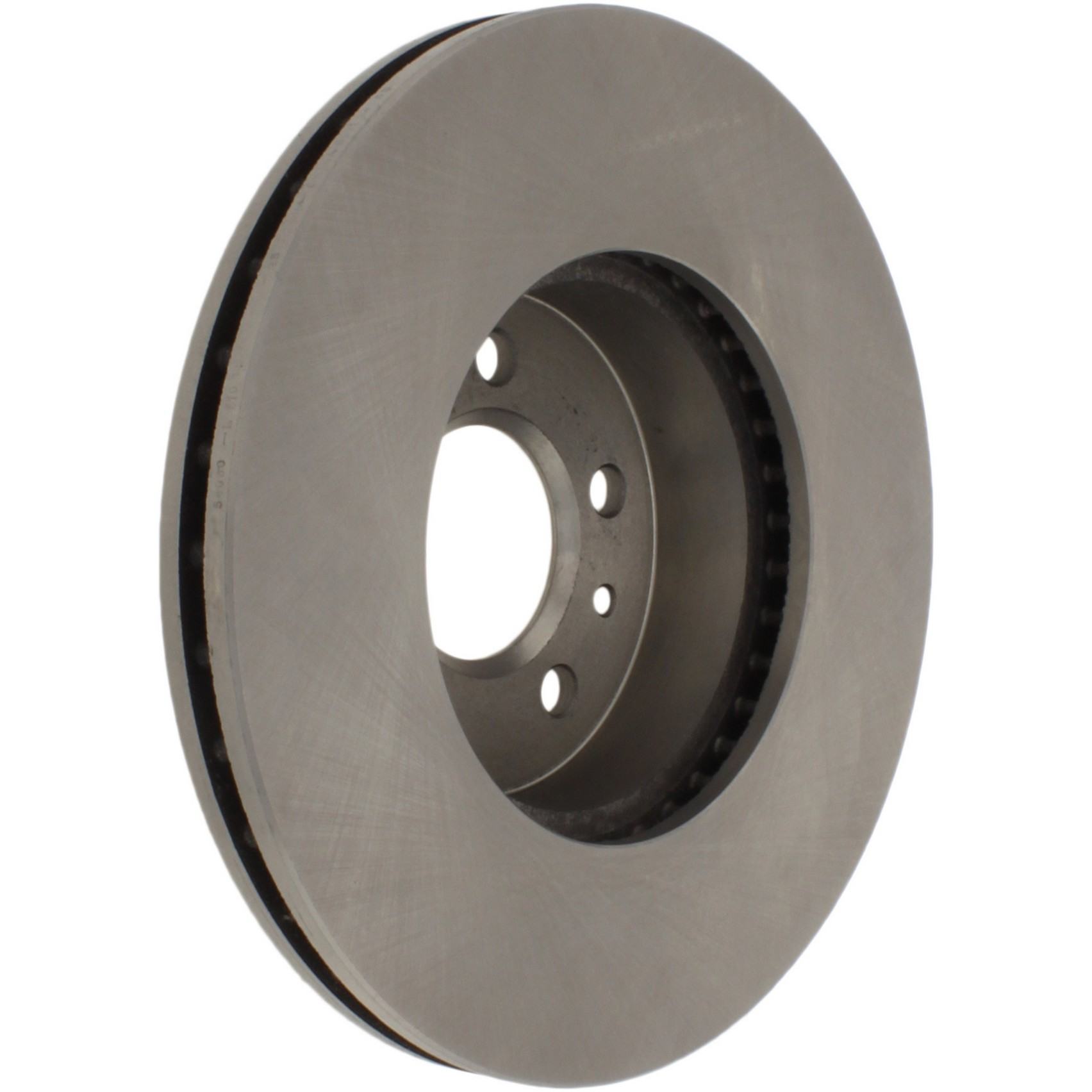 Centric 98-02 Ford Crown Victoria Standard Front Rotor