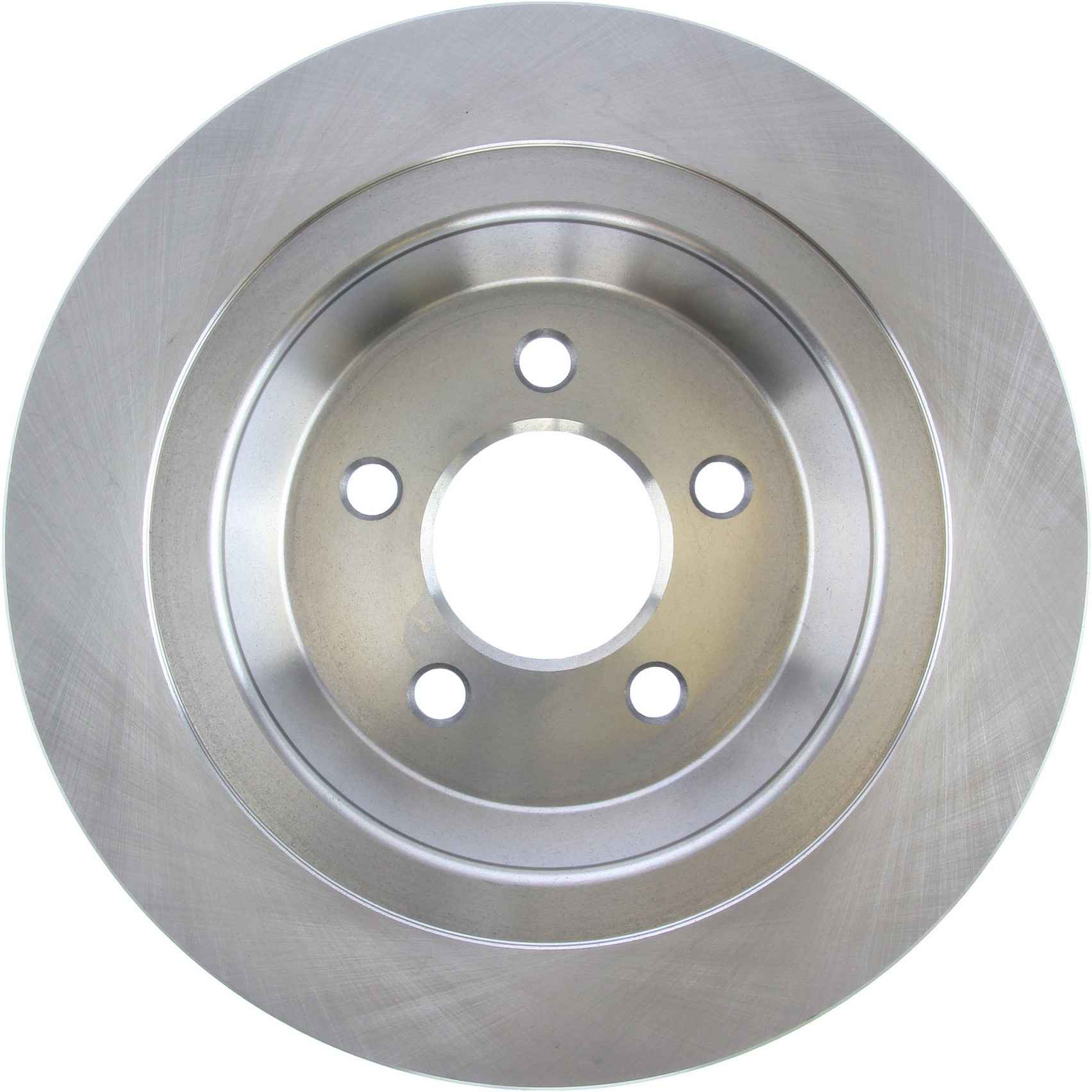 Centric 15-16 Ford Mustang V6 w/ Standard Brakes Right Rear Rotor