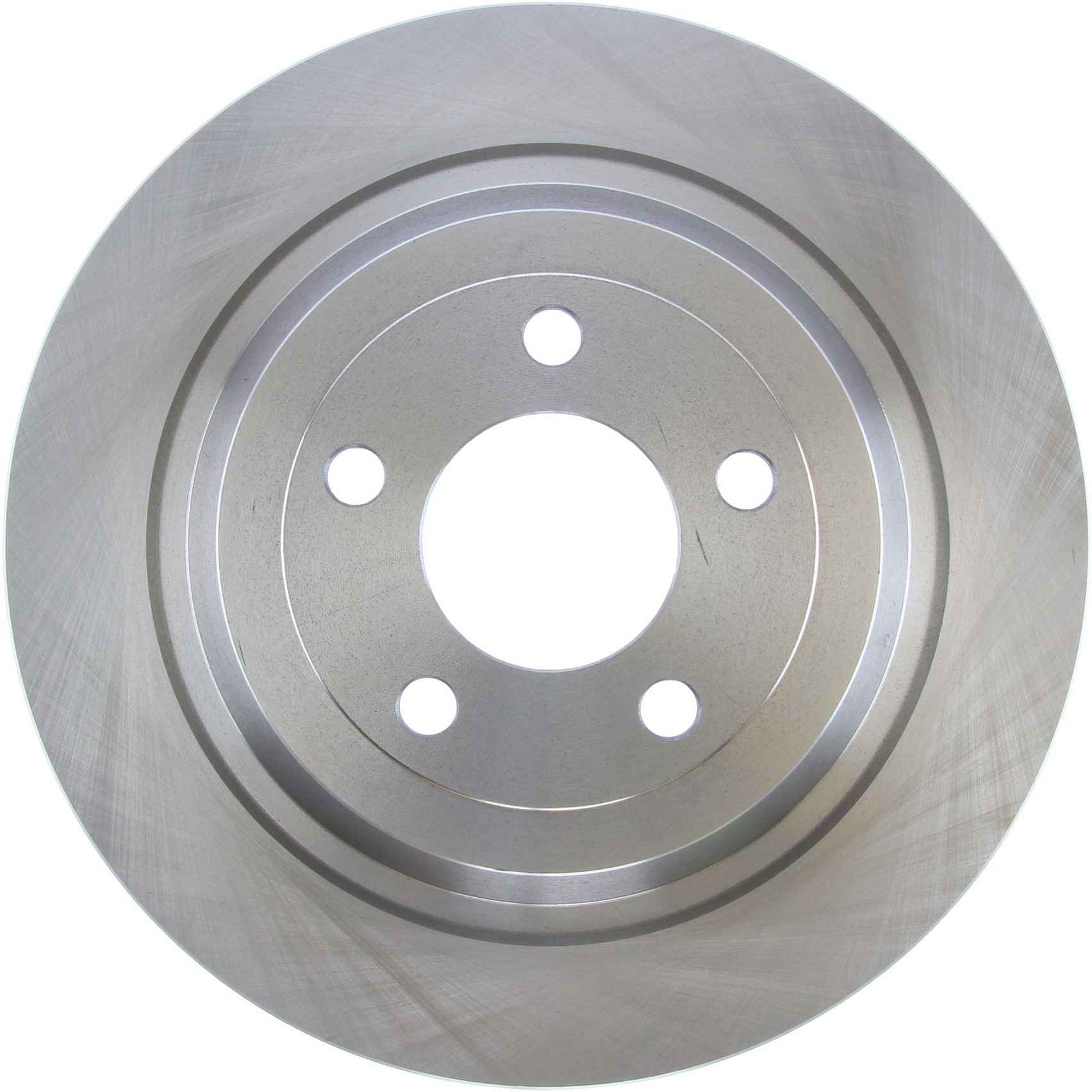 Centric 15-16 Ford Mustang V6 w/ Standard Brakes Right Rear Rotor