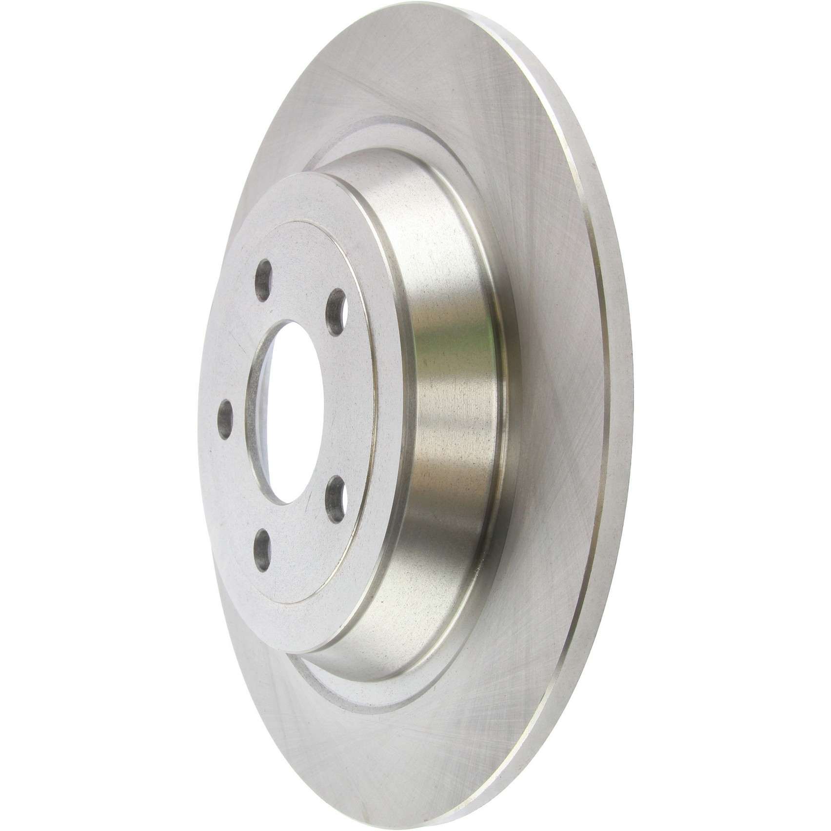 Centric 15-16 Ford Mustang V6 w/ Standard Brakes Right Rear Rotor
