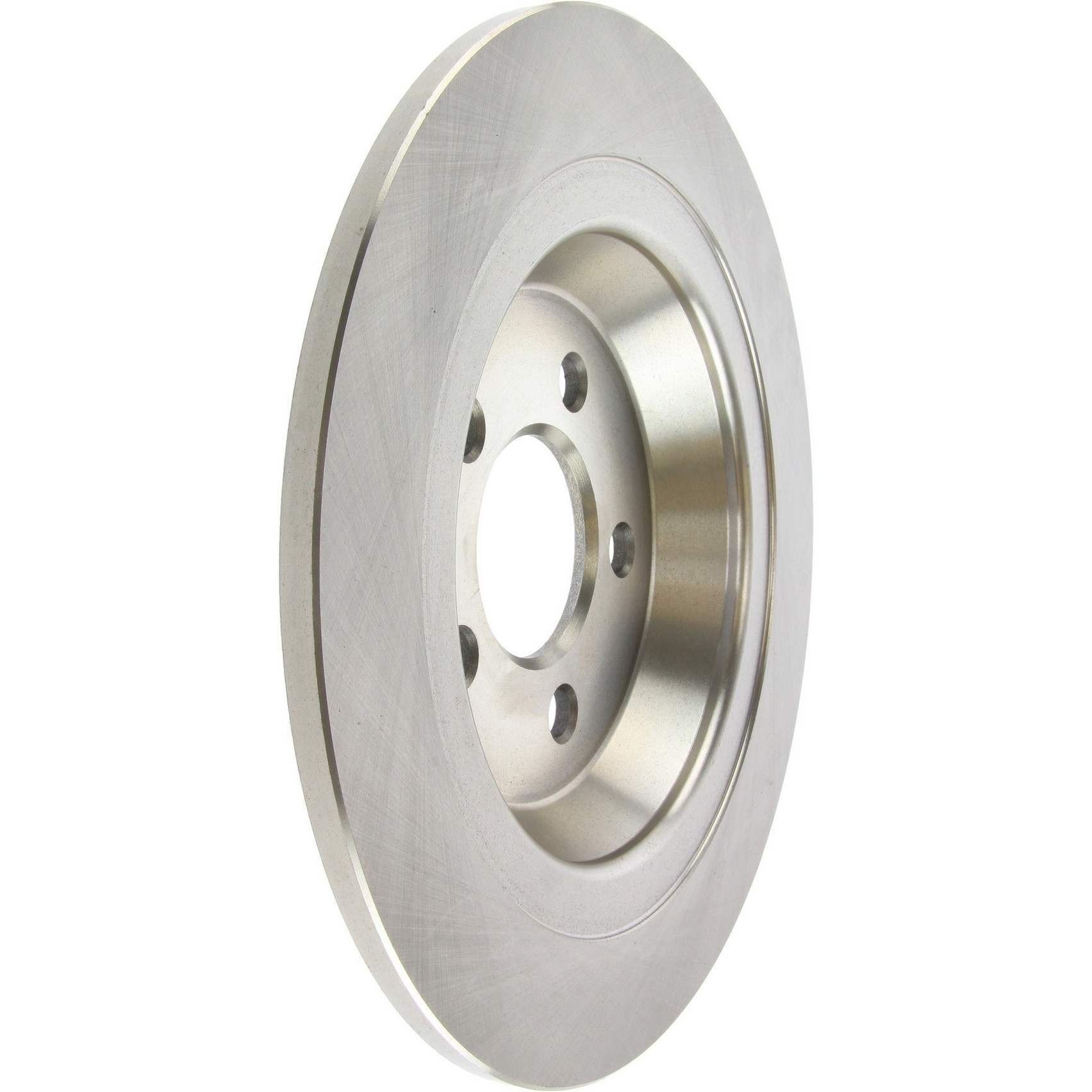 Centric 15-16 Ford Mustang V6 w/ Standard Brakes Right Rear Rotor