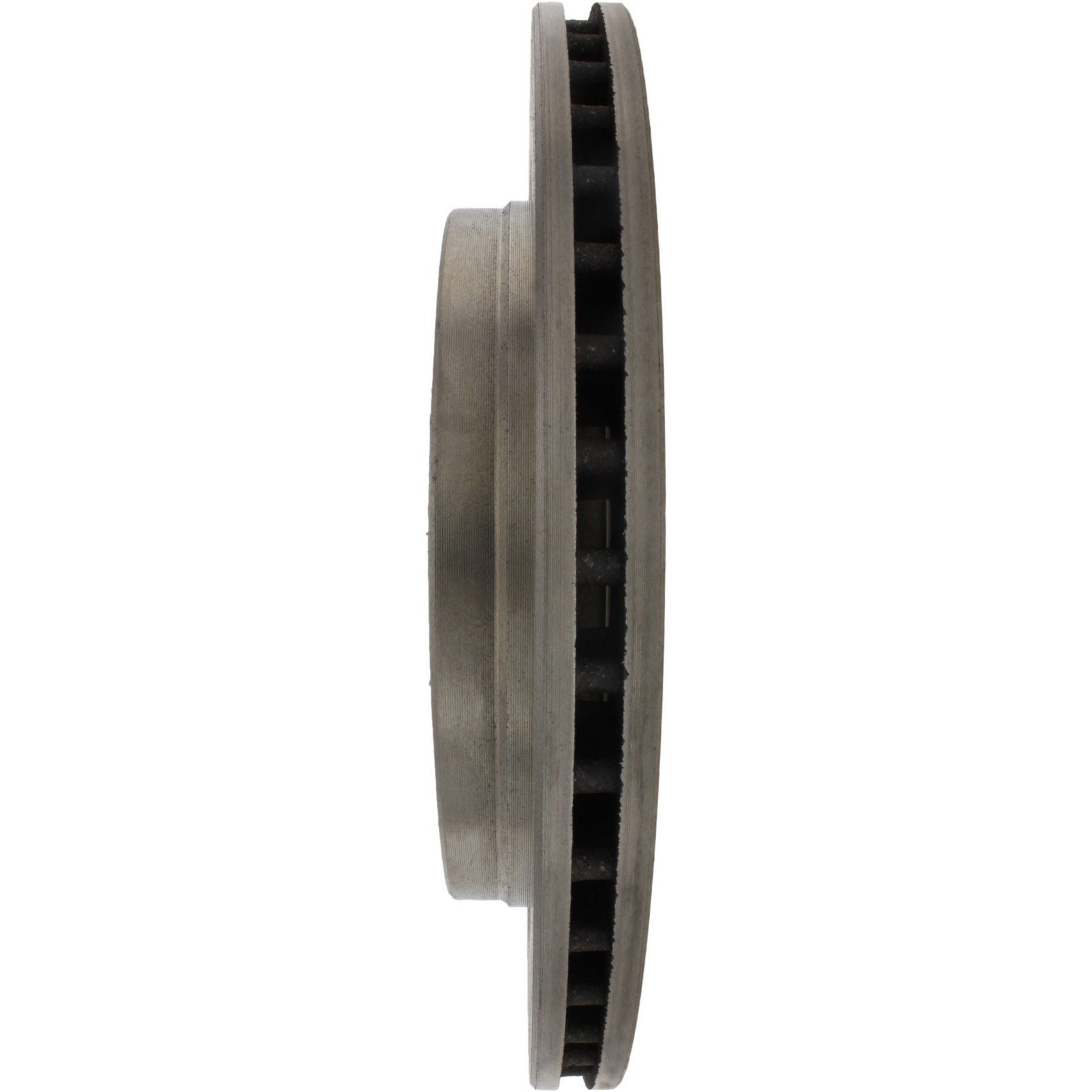 Centric 09-13 Cadillac CTS Rear Rotor