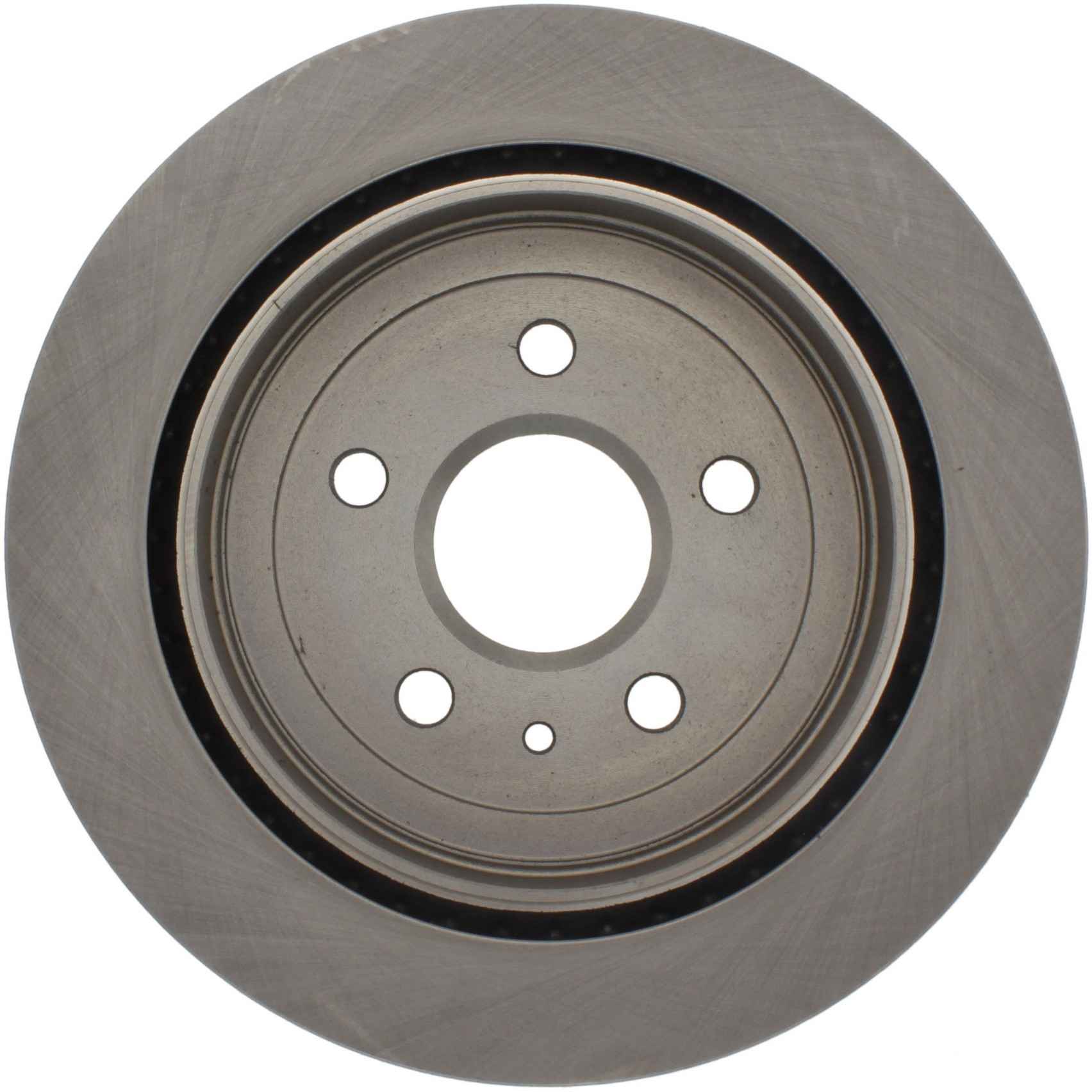 Centric 09-13 Cadillac CTS Rear Rotor