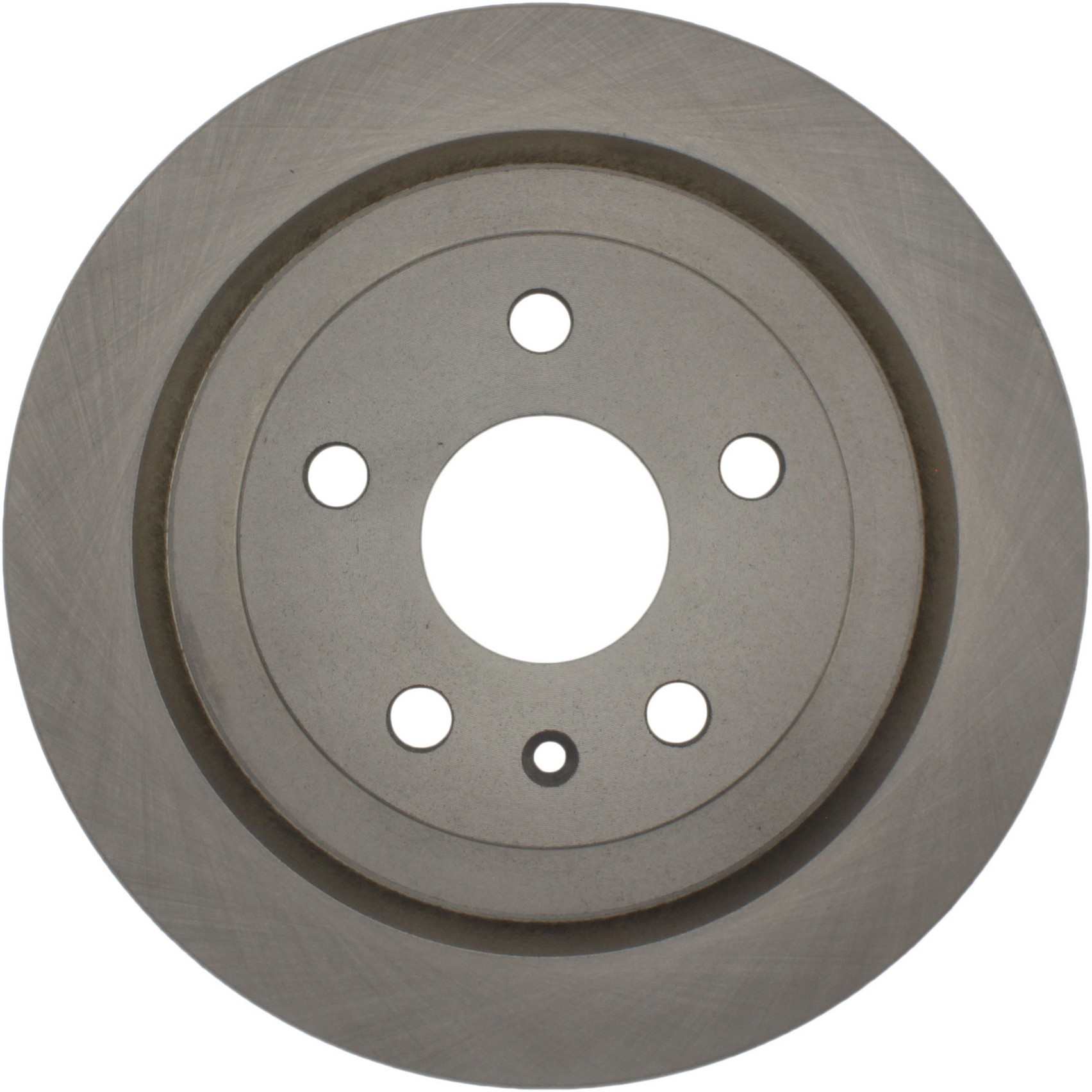 Centric 09-13 Cadillac CTS Rear Rotor