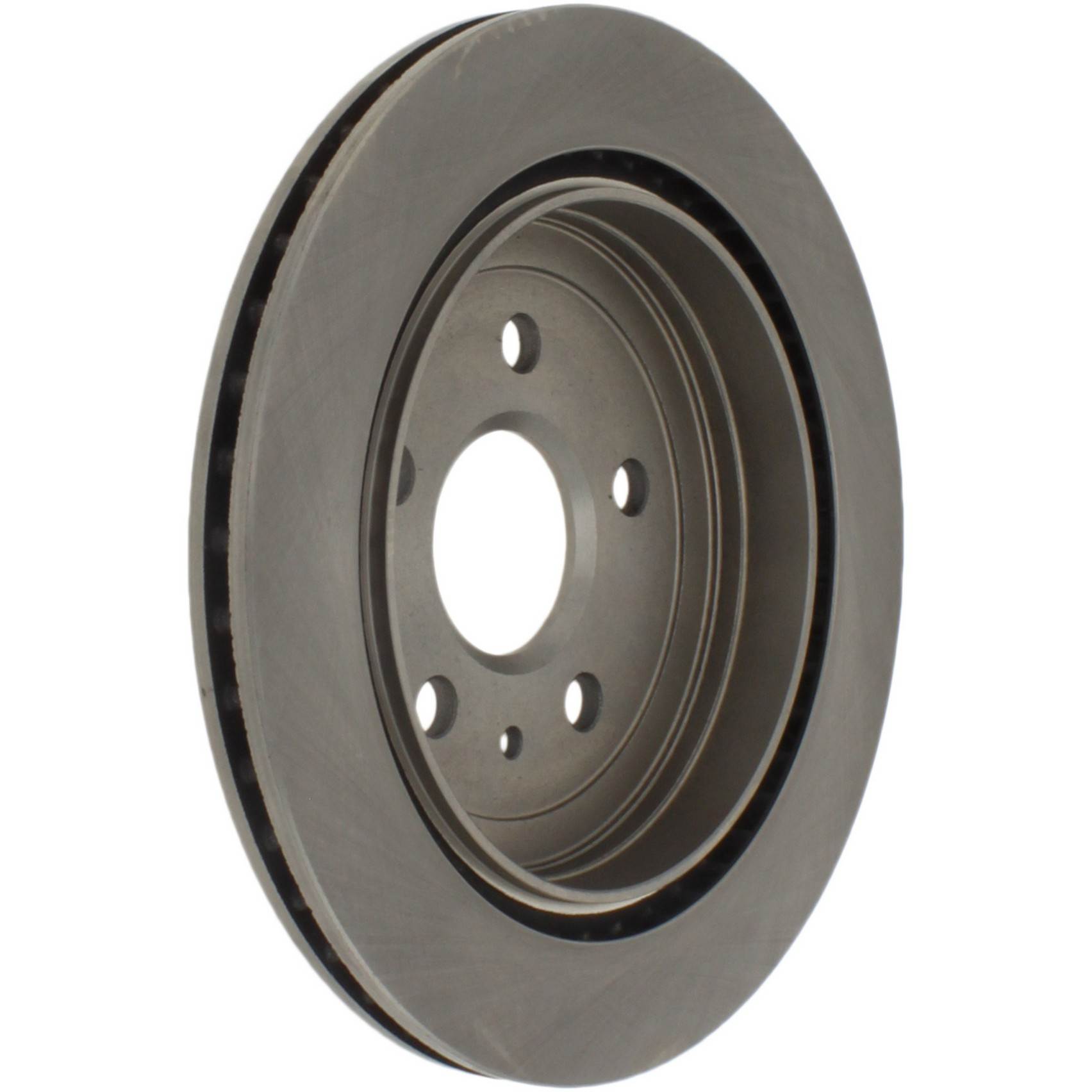 Centric 09-13 Cadillac CTS Rear Rotor