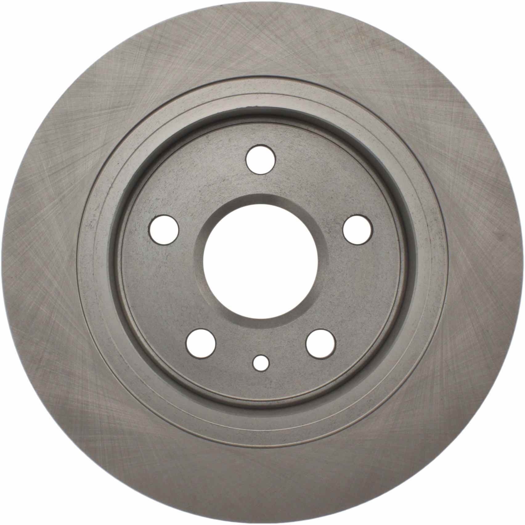 Centric 11-17 Buick Regal C-TEK Standard Rear Rotor