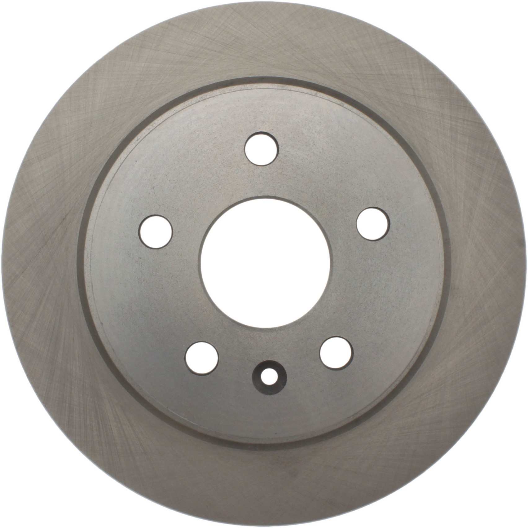 Centric 11-17 Buick Regal C-TEK Standard Rear Rotor