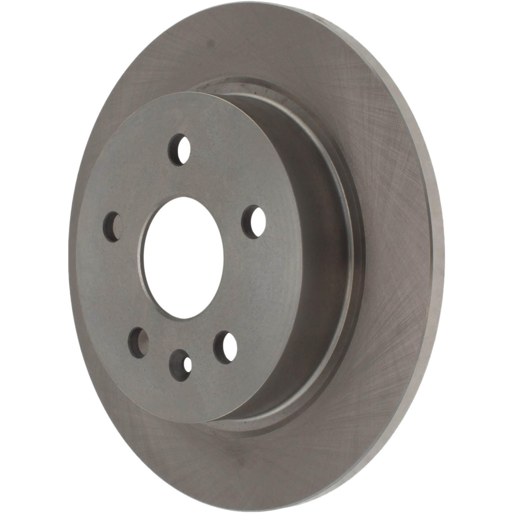 Centric 11-17 Buick Regal C-TEK Standard Rear Rotor