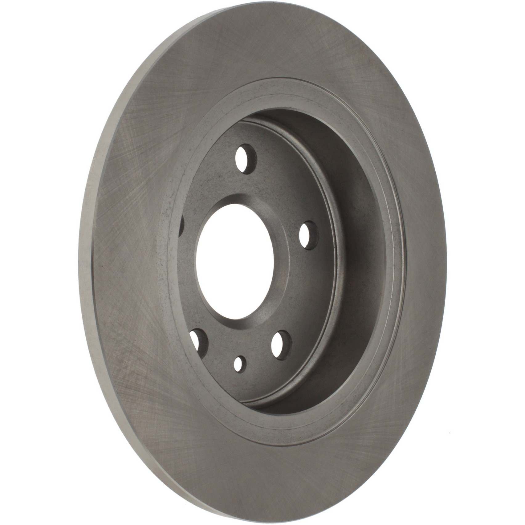 Centric 11-17 Buick Regal C-TEK Standard Rear Rotor