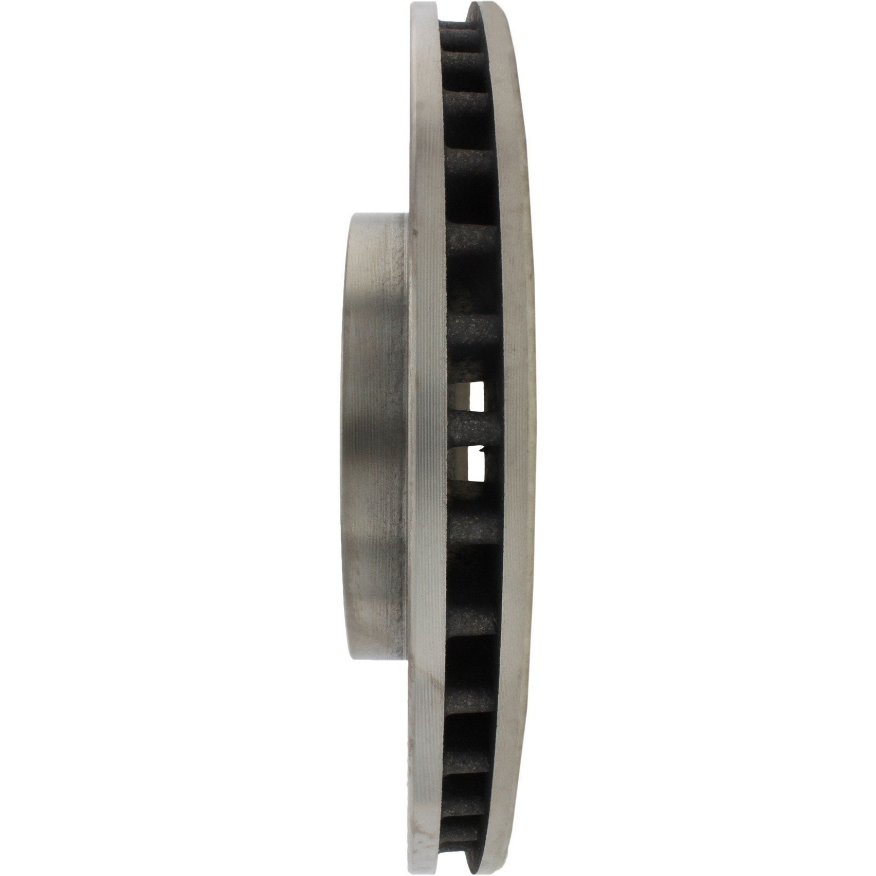 Centric 10-14 Chevy Equinox LT/LTZ V6 Front Rotor