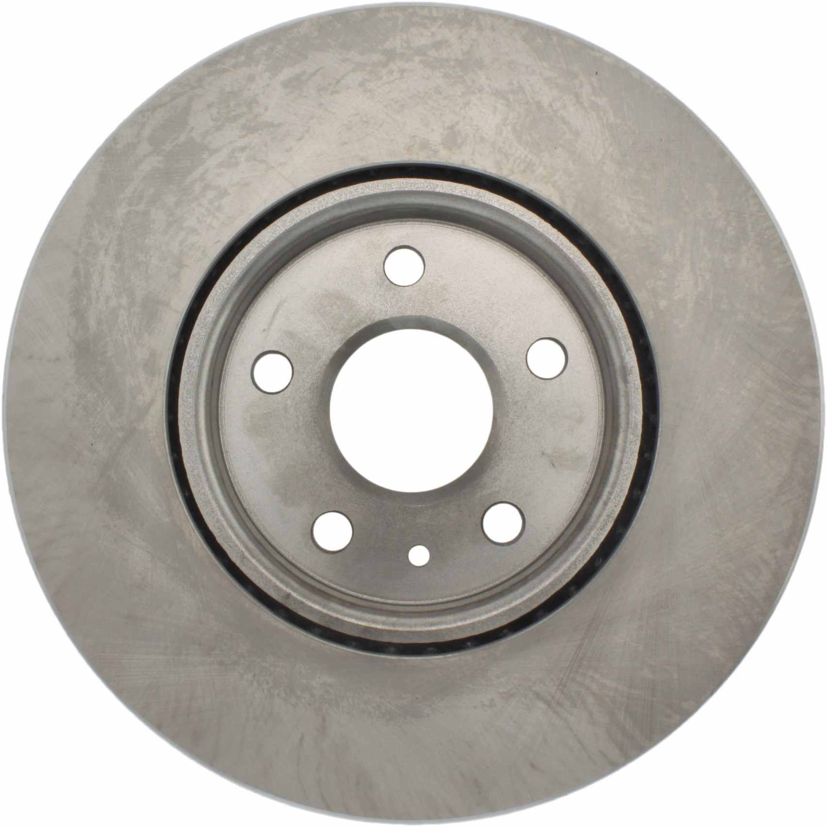 Centric 10-14 Chevy Equinox LT/LTZ V6 Front Rotor