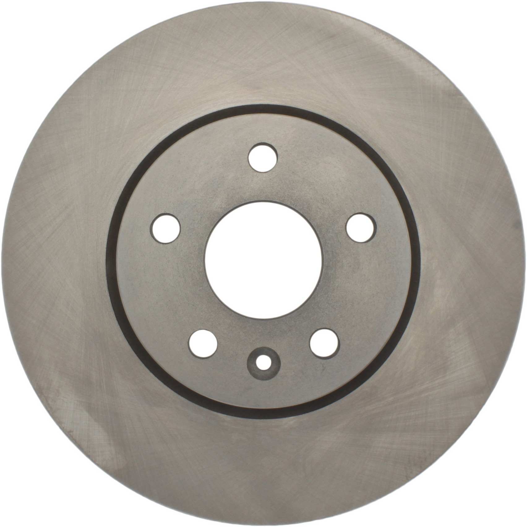Centric 10-14 Chevy Equinox LT/LTZ V6 Front Rotor