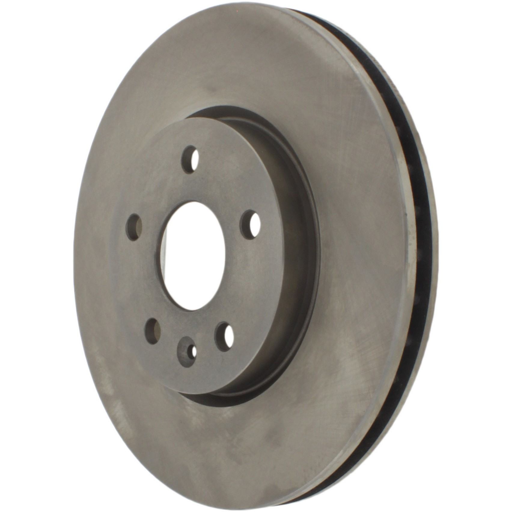 Centric 10-14 Chevy Equinox LT/LTZ V6 Front Rotor