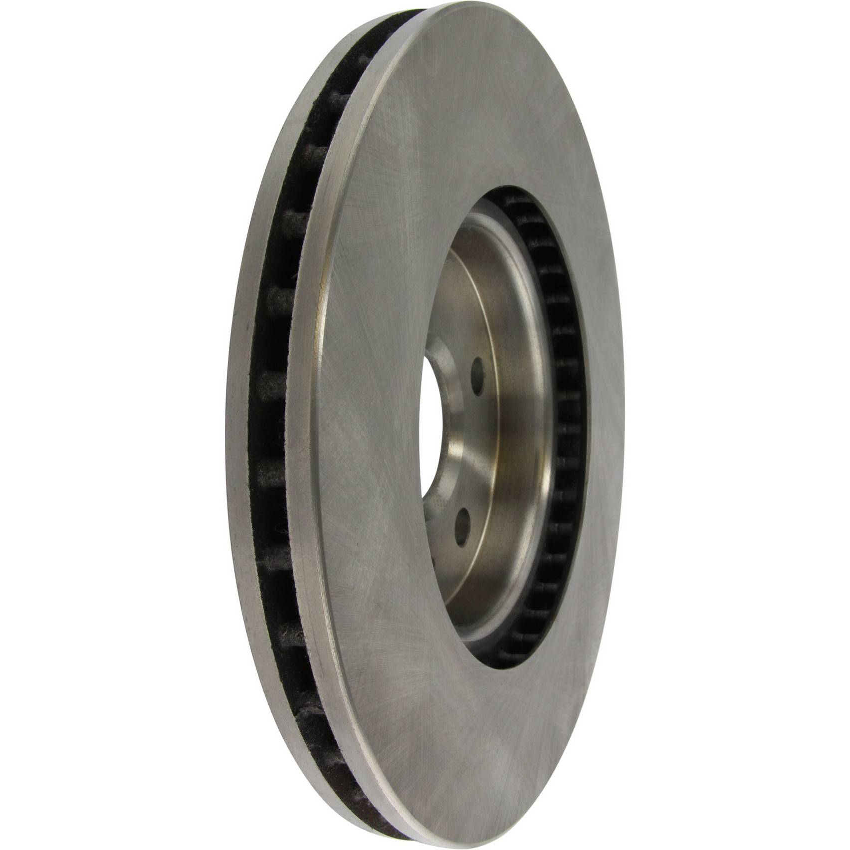 Centric 10-14 Chevy Equinox LT/LTZ V6 Front Rotor