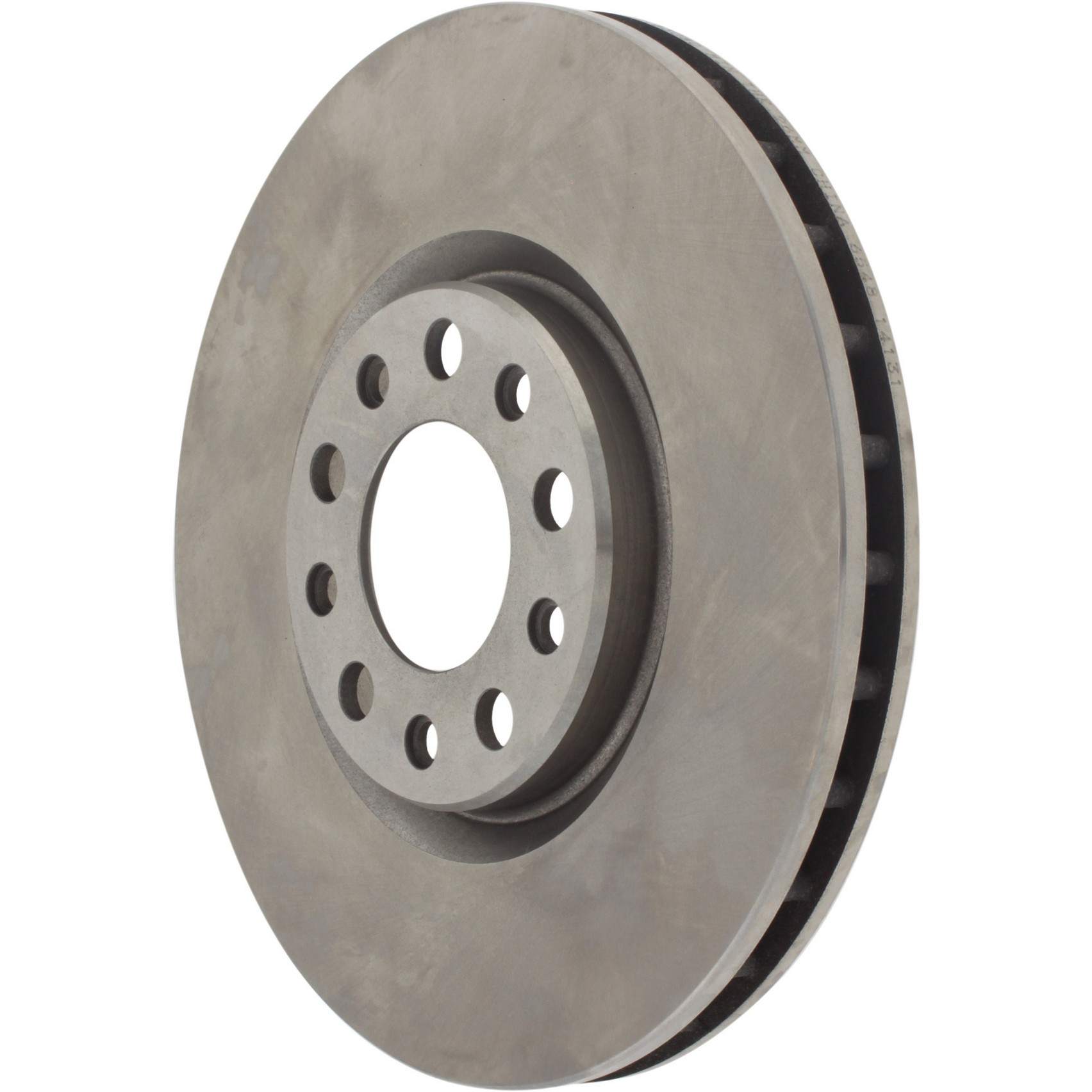 Centric C-TEK 13-14 Dodge Dart / 2015 Jeep Renegade / 2015 Chrysler 200 Front Rotor