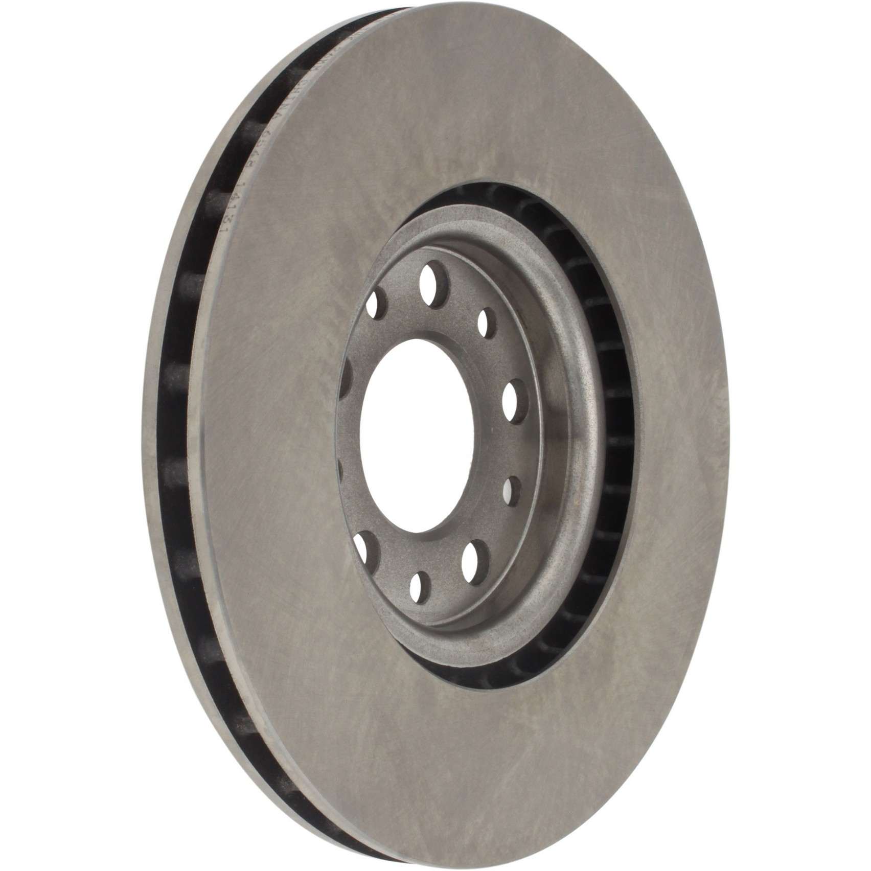 Centric C-TEK 13-14 Dodge Dart / 2015 Jeep Renegade / 2015 Chrysler 200 Front Rotor