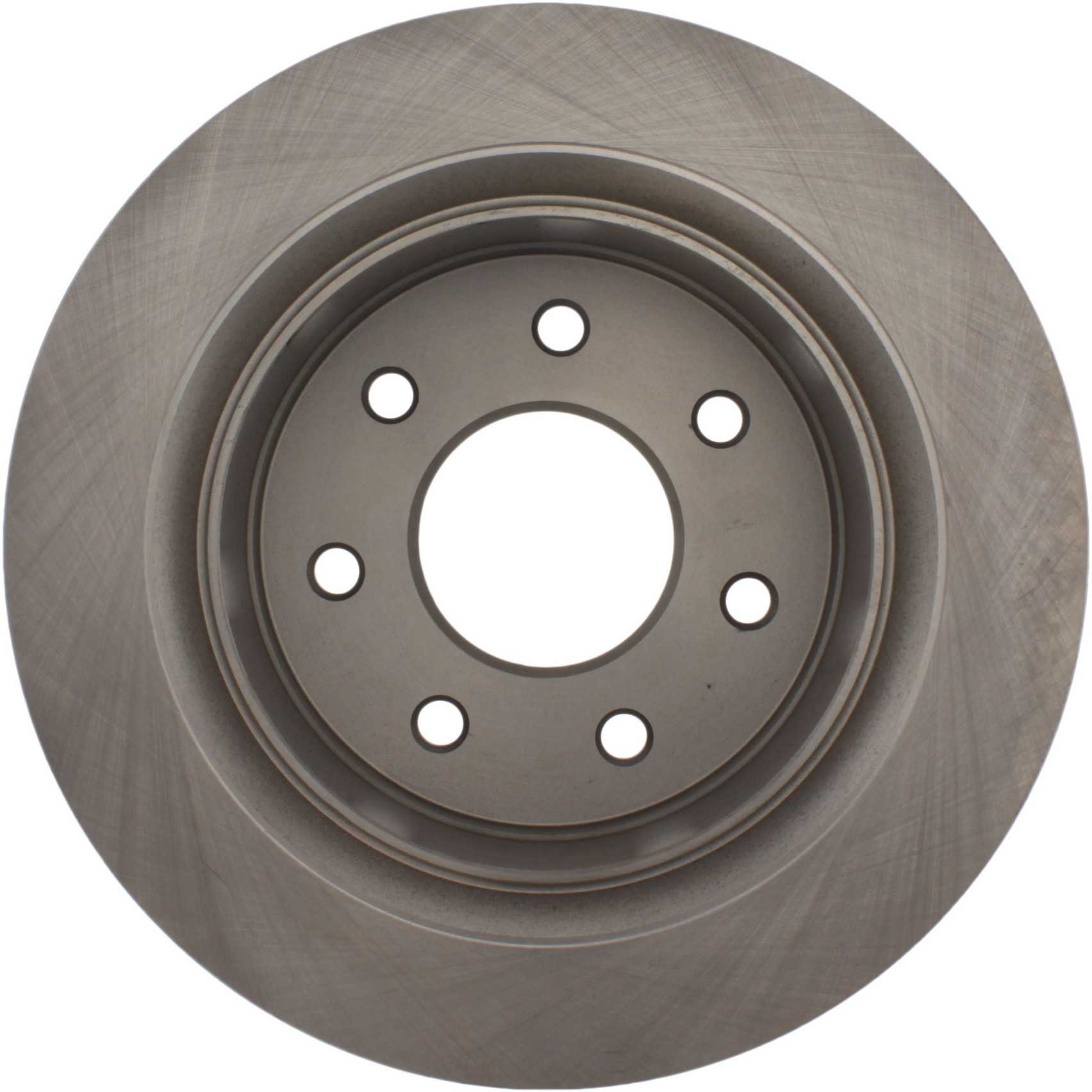 Centric 12-14 Ford F-150 C-TEK Rear Rotor
