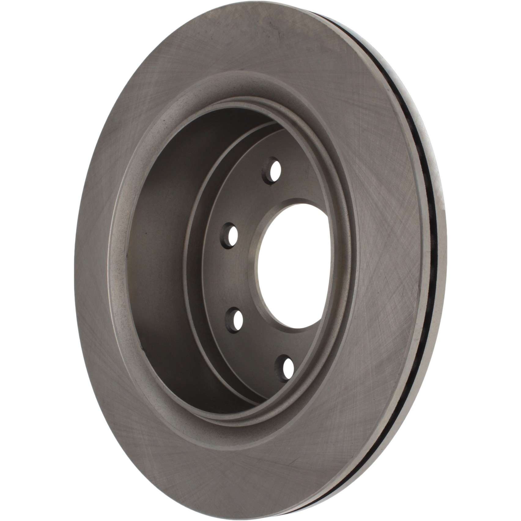 Centric 12-14 Ford F-150 C-TEK Rear Rotor