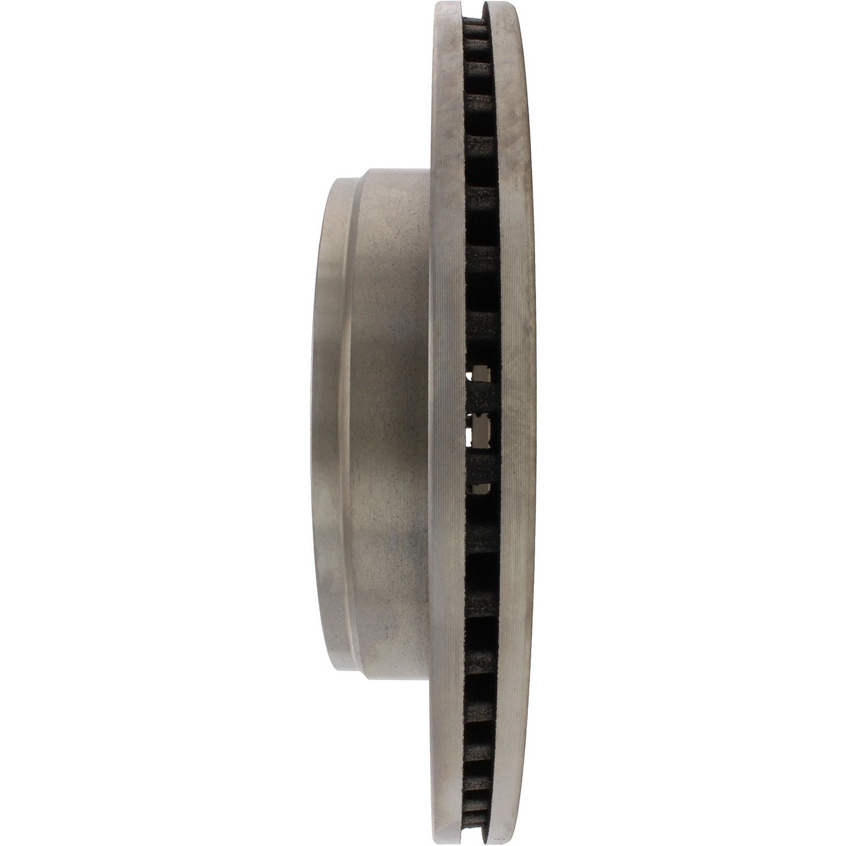 Centric C-TEK 02-13 Dodge Ram Front Rotor