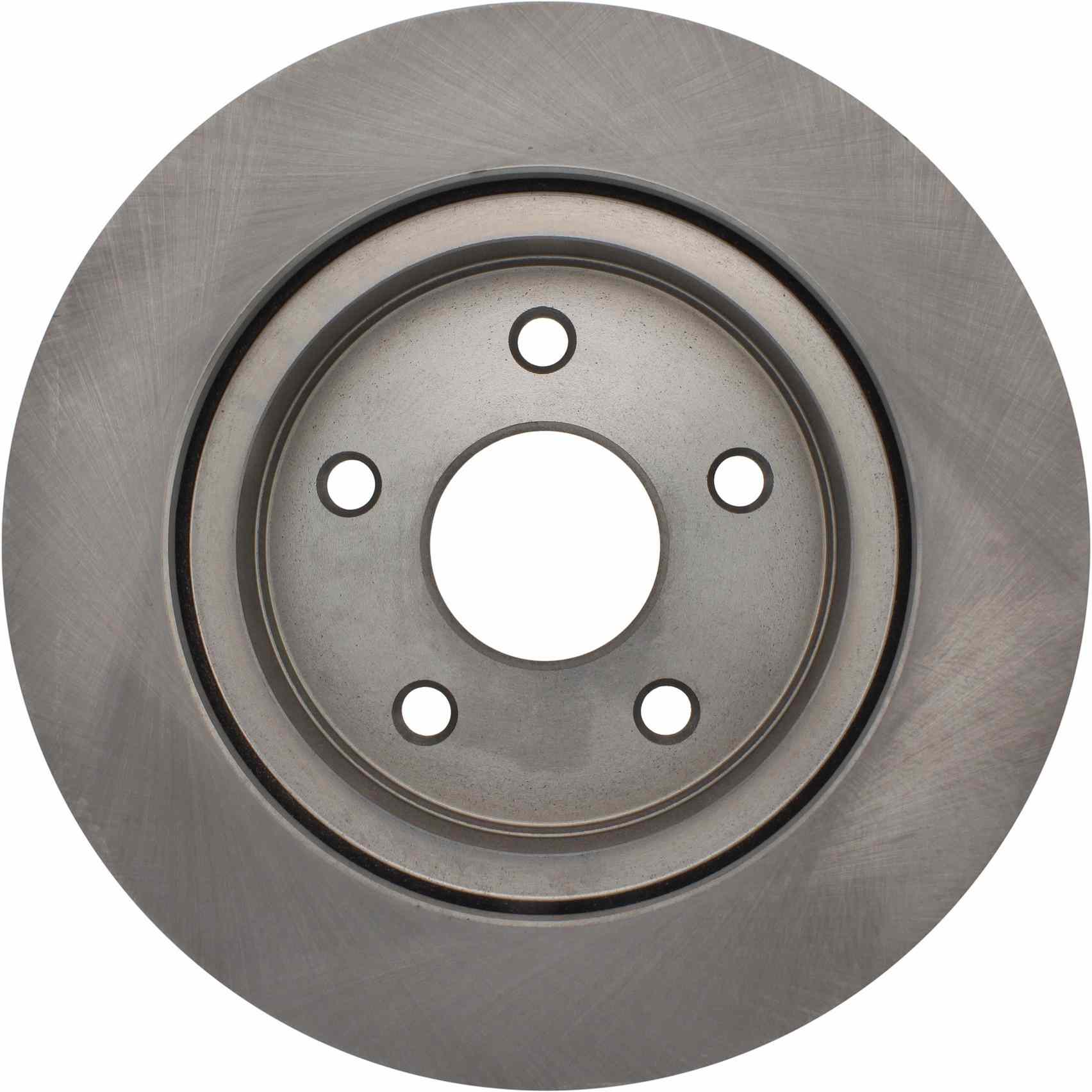 Centric C-TEK 02-13 Dodge Ram Front Rotor