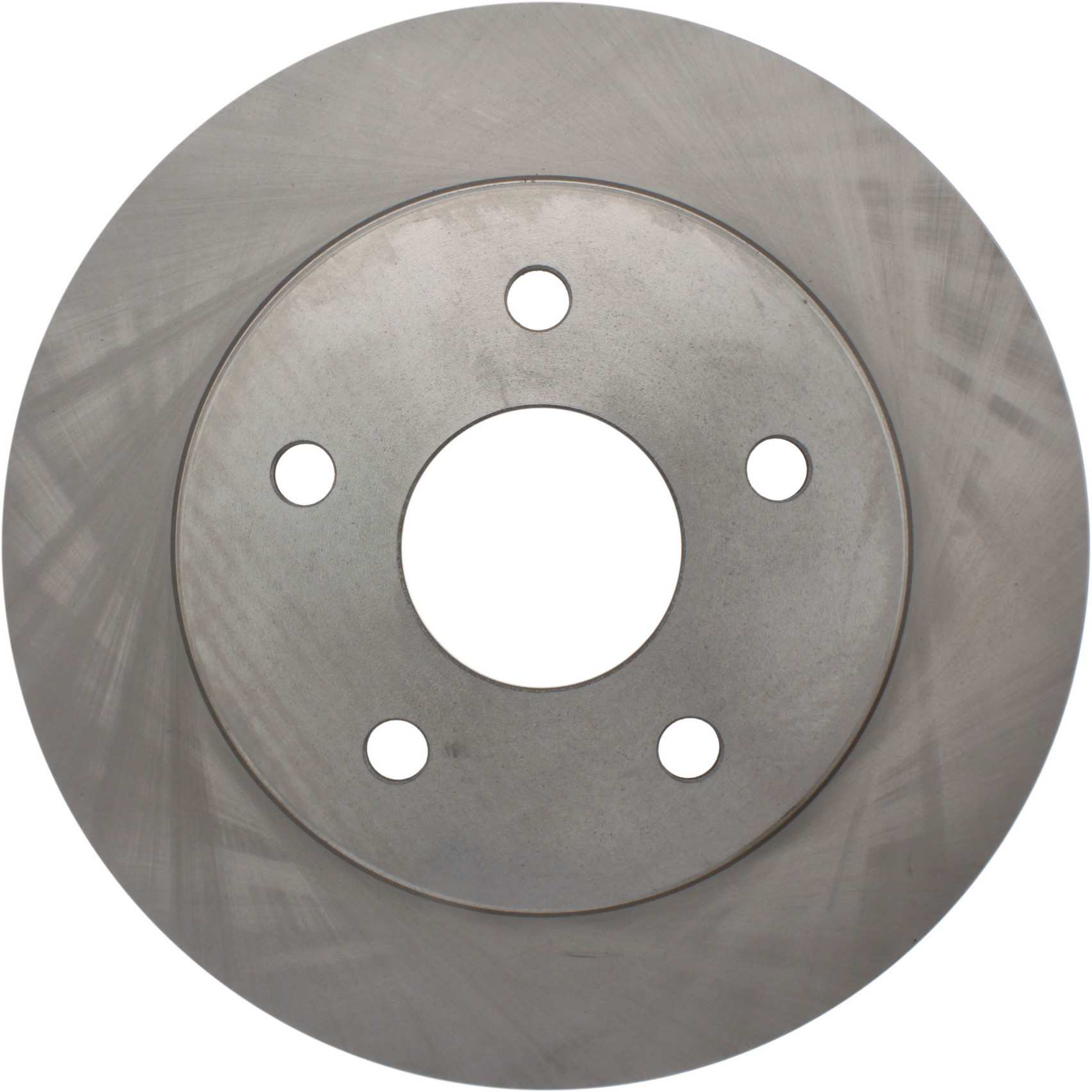 Centric C-TEK 02-13 Dodge Ram Front Rotor