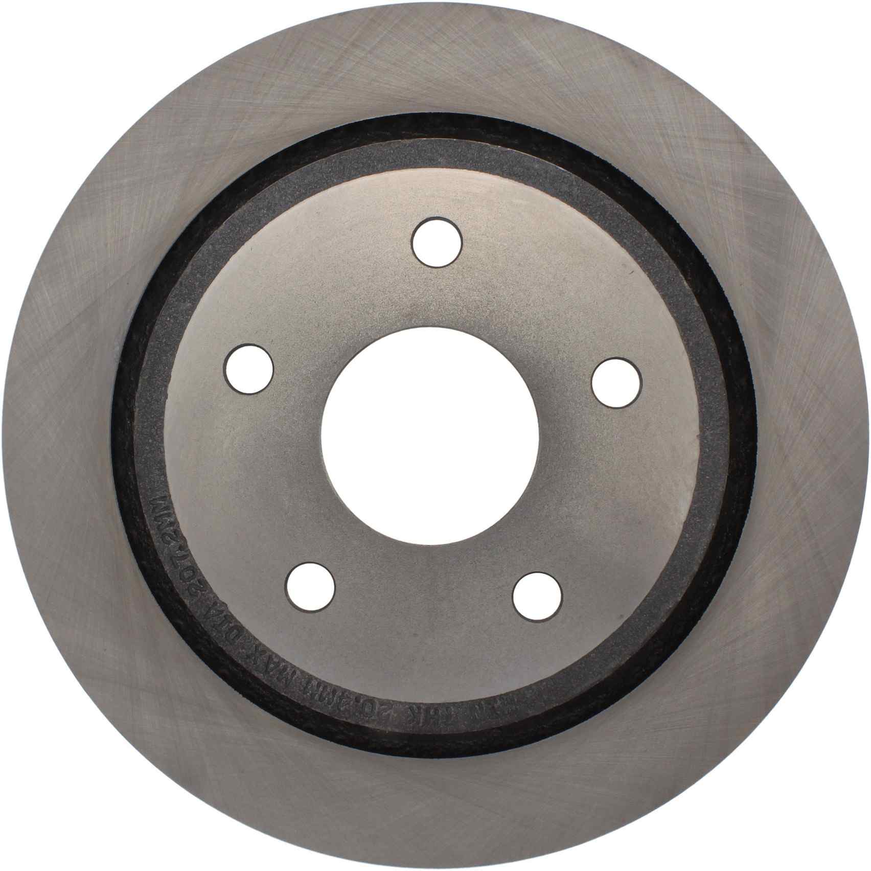 Centric 1993 Ford Mustang Front Rotor