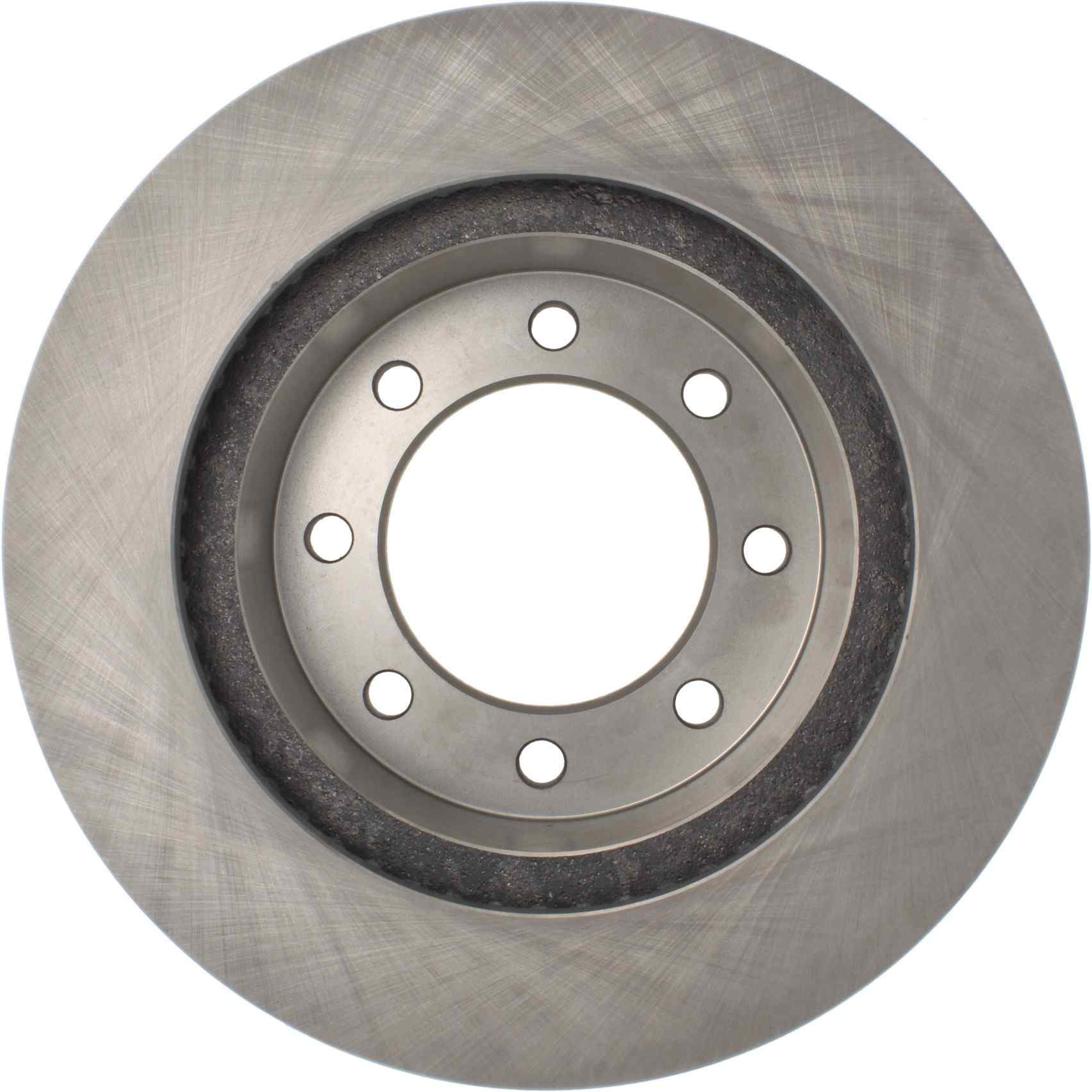 Centric C-TEK 03-08 Dodge Ram Standard Front Rotor