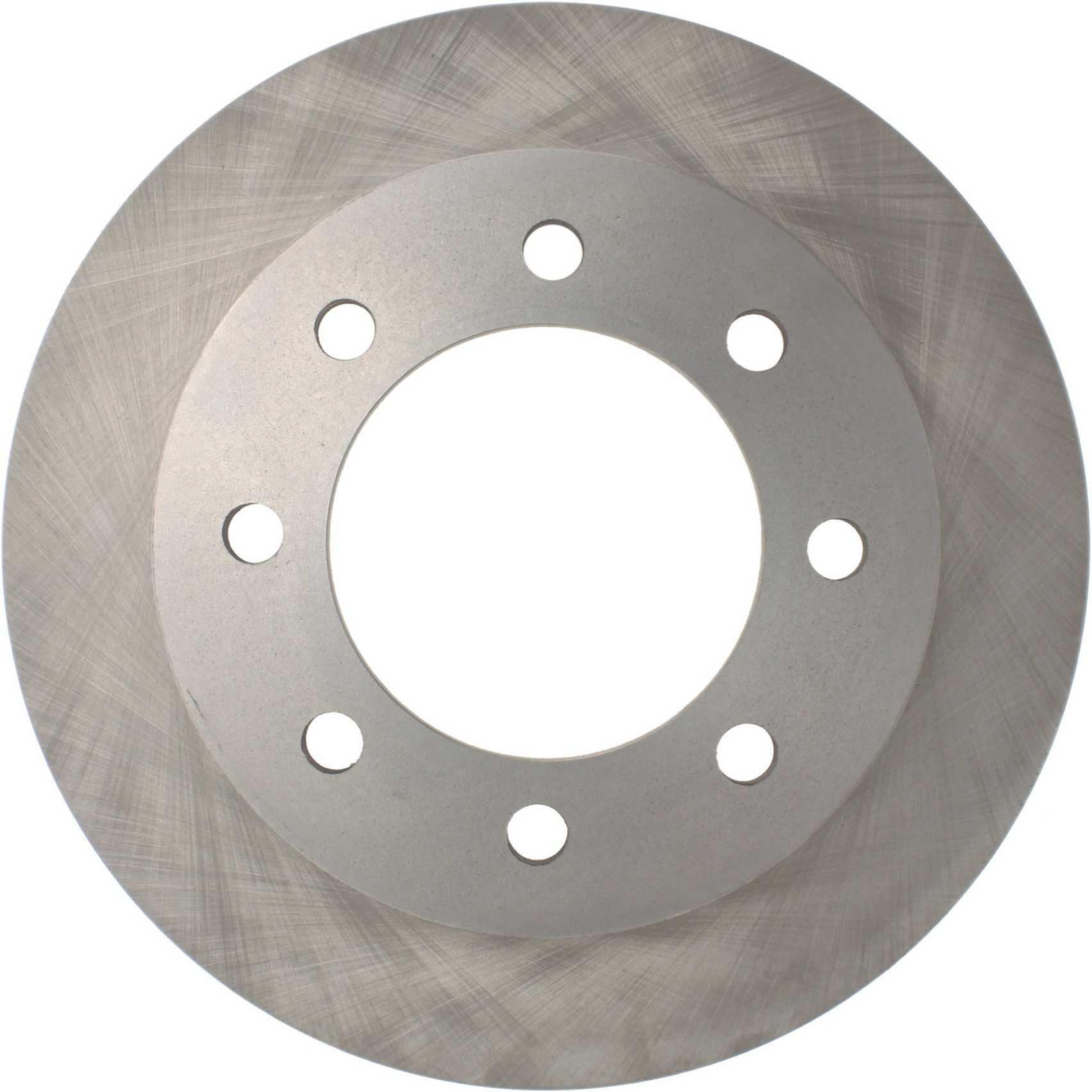 Centric C-TEK 03-08 Dodge Ram Standard Front Rotor