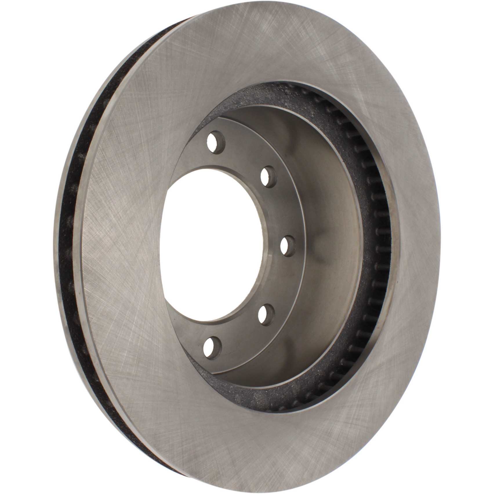 Centric C-TEK 03-08 Dodge Ram Standard Front Rotor