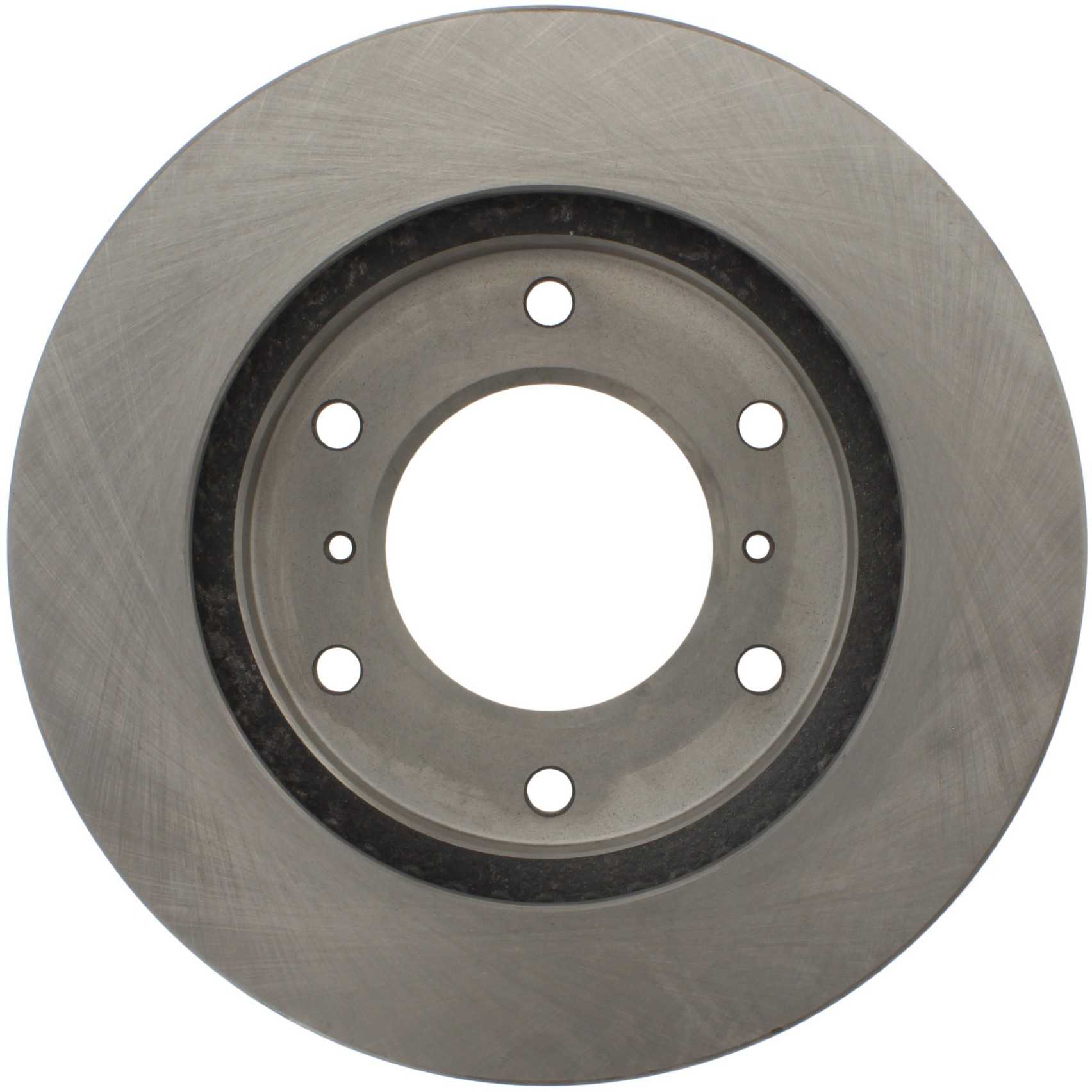 C-TEK 08-14 Mitsubishi L200 Front Standard Rotor