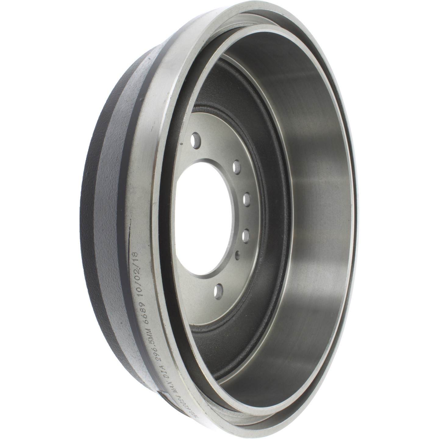 Centric Premium 96-04 Rear Brake Drum