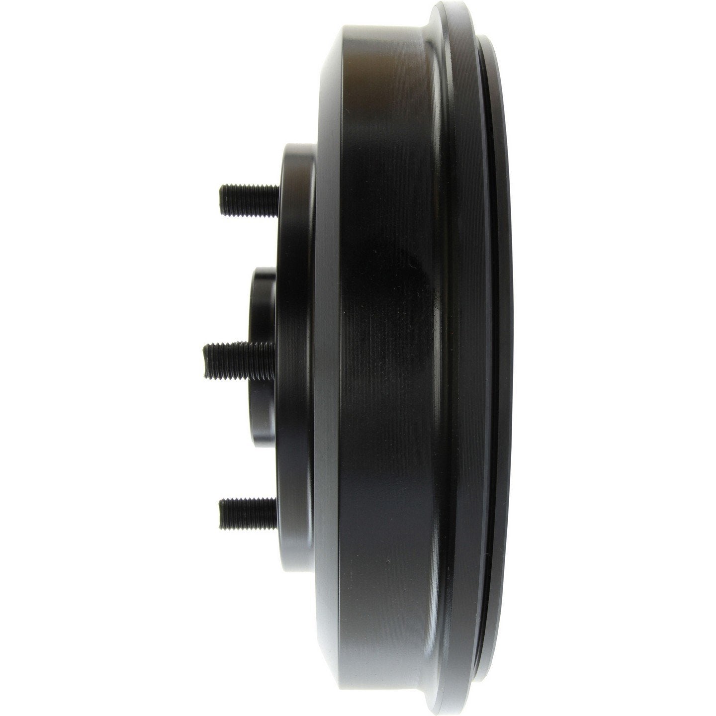 Centric Rear Premium Brake Drum w/Bearing 00-08 Ford Focus