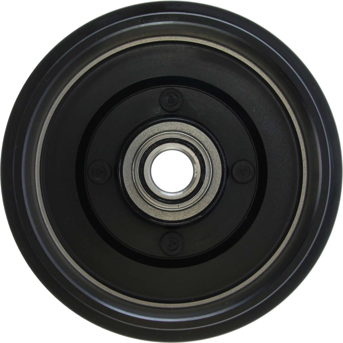 Centric Rear Premium Brake Drum w/Bearing 00-08 Ford Focus