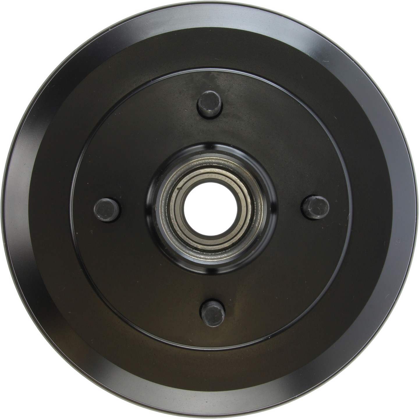 Centric Rear Premium Brake Drum w/Bearing 00-08 Ford Focus