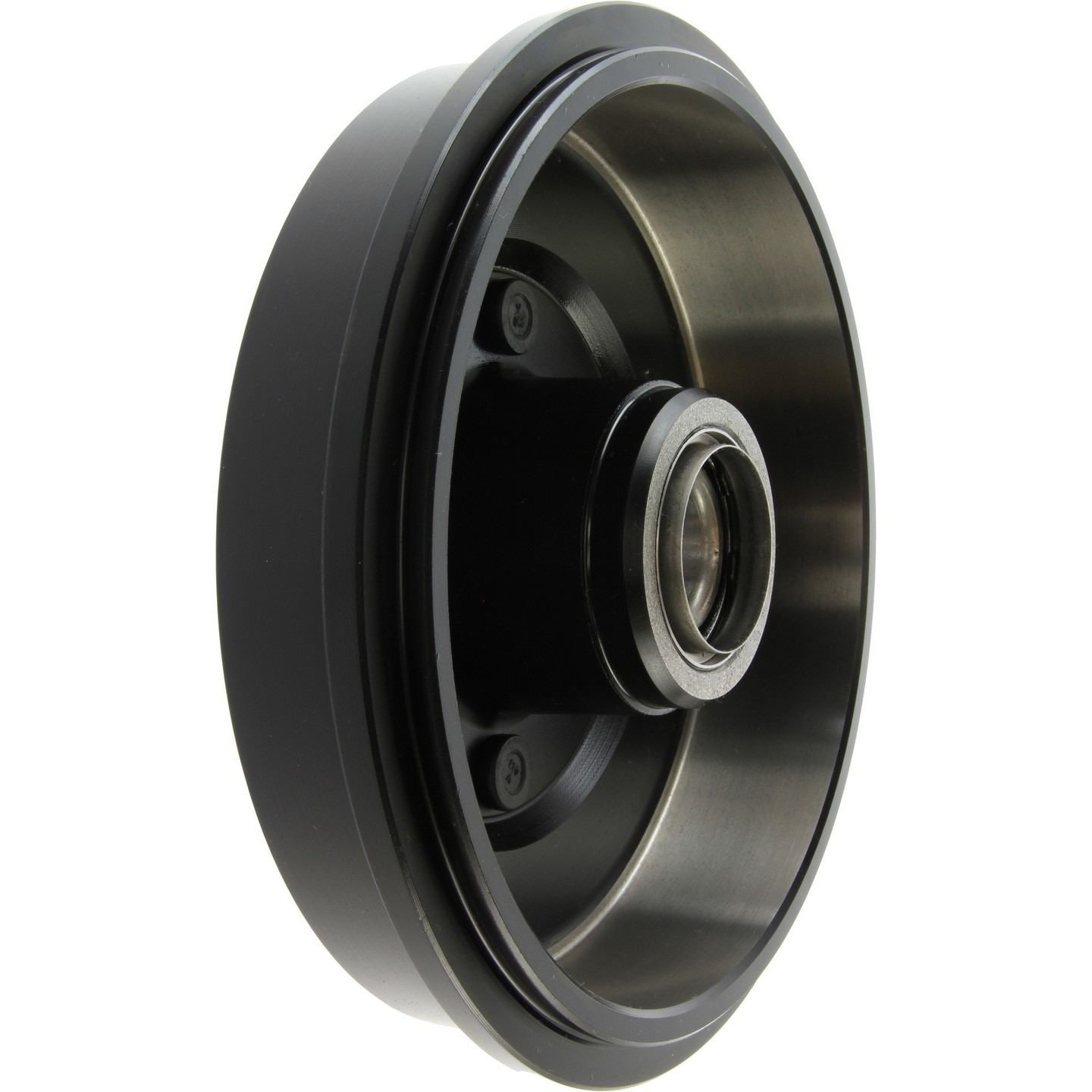 Centric Rear Premium Brake Drum w/Bearing 00-08 Ford Focus