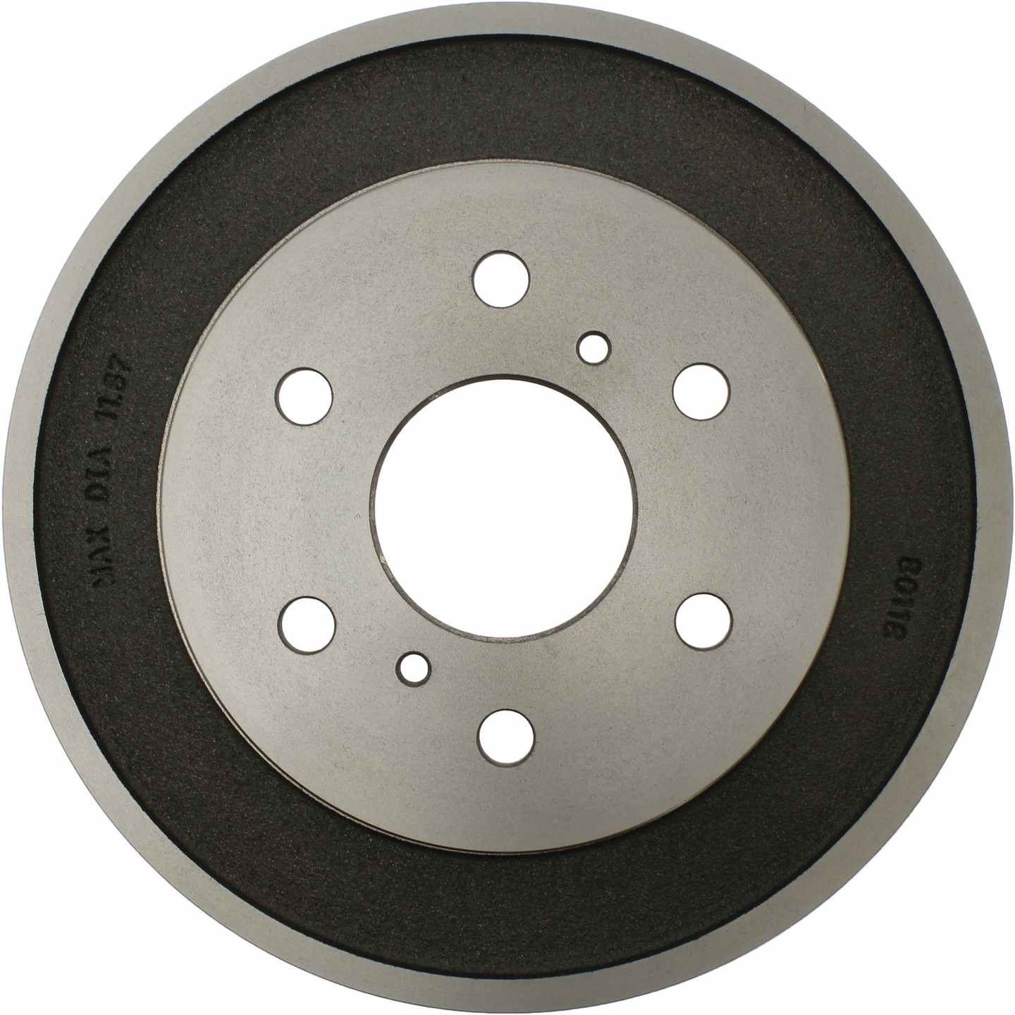 Centric C-TEK Standard Brake Drum - Rear