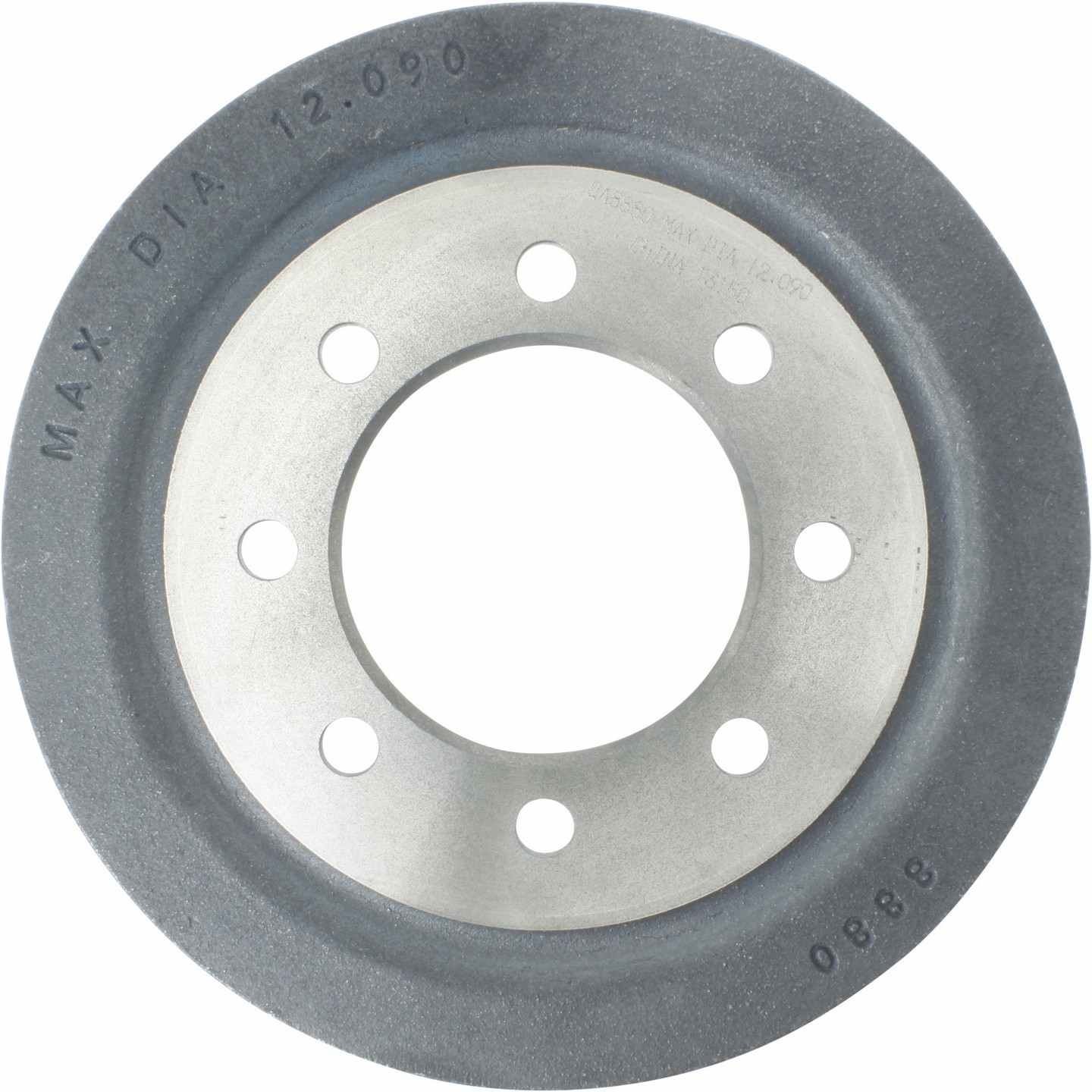 Centric C-TEK Standard Brake Drum - Rear