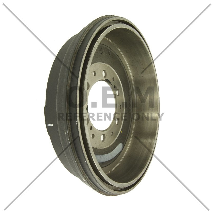 Centric 2010-2016 Toyota Hilux Standard Rear Brake Drum