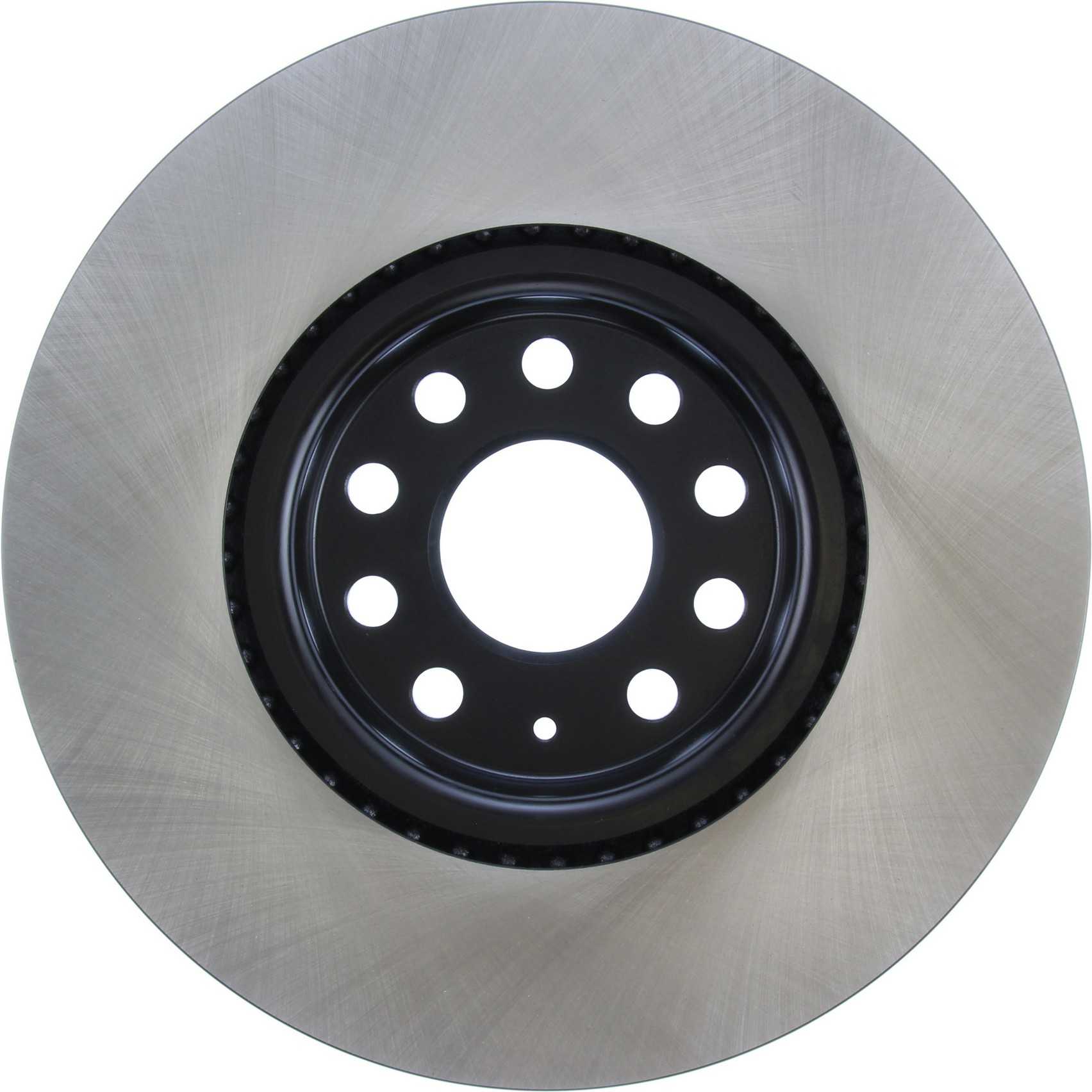 Centric 06-13 Audi A3 / 08-09 TT / 09-13 TT Quattro / 09-13 VW CC Front Premium High Carbon Rotor