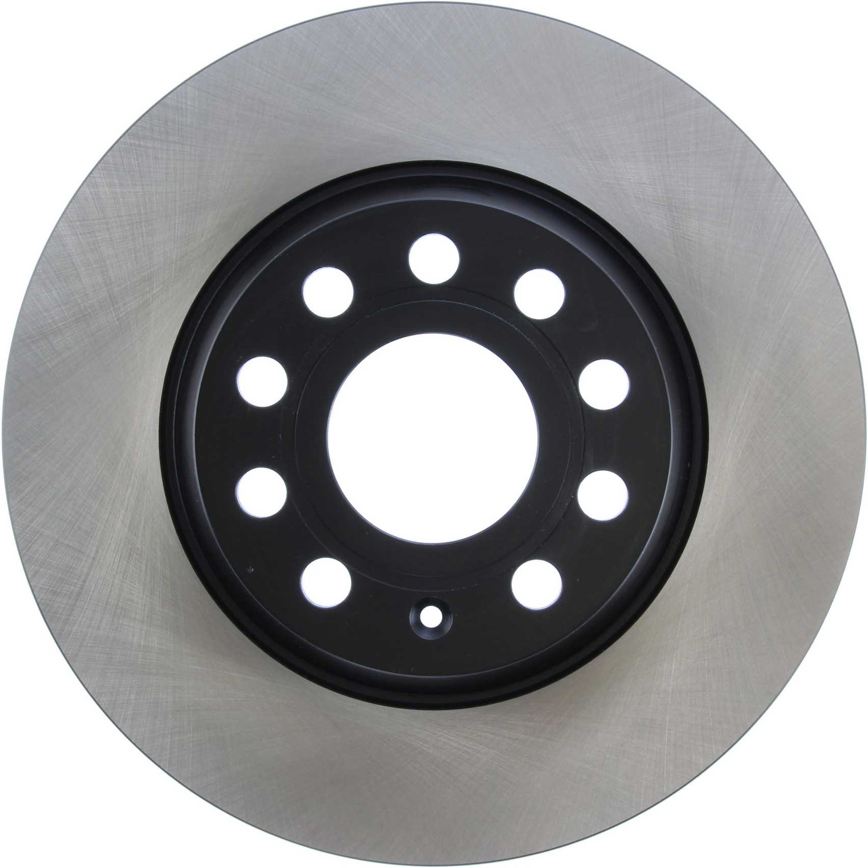 Centric 06-09 VW Jetta/Passat/GTI / 06-08 Audi A3 Rear Premium High Carbon Rotor