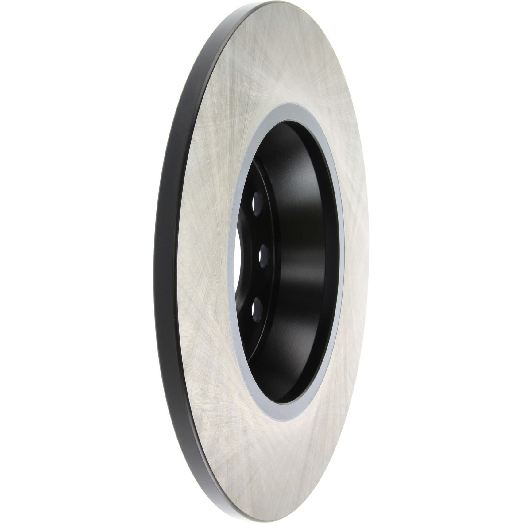 Centric 06-09 VW Jetta/Passat/GTI / 06-08 Audi A3 Rear Premium High Carbon Rotor
