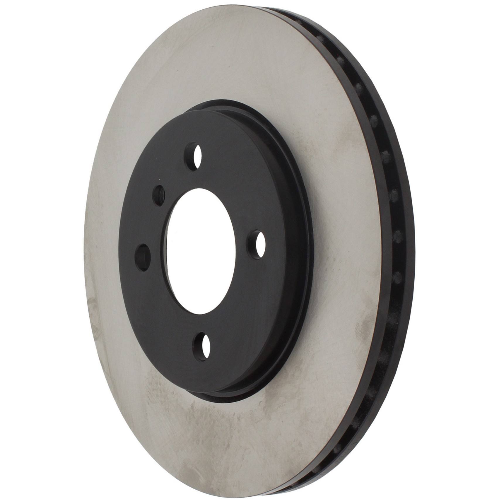Centric 90-4/91 BMW 318i/iS (E30) / 89-4/91 325/328 (E30) Front Prem High Carbon Rotor